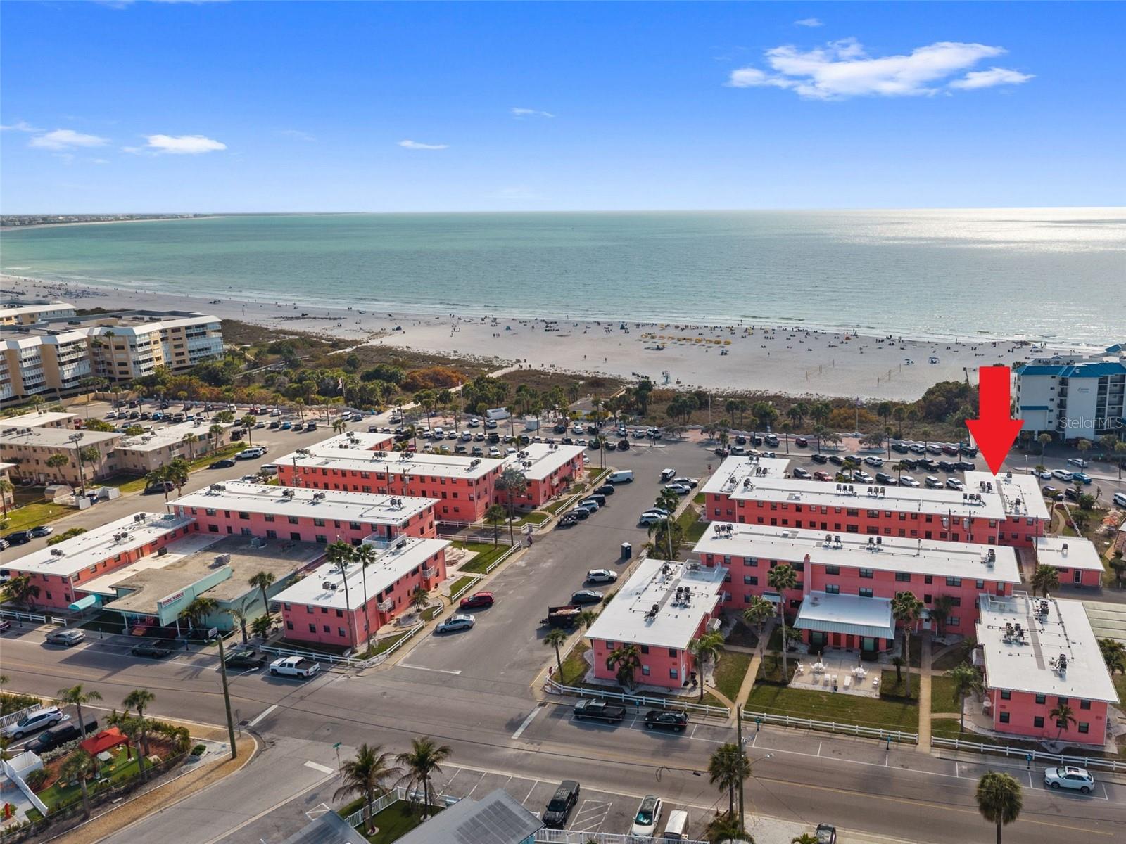 GULF WINDS APTS CONDO - Residential