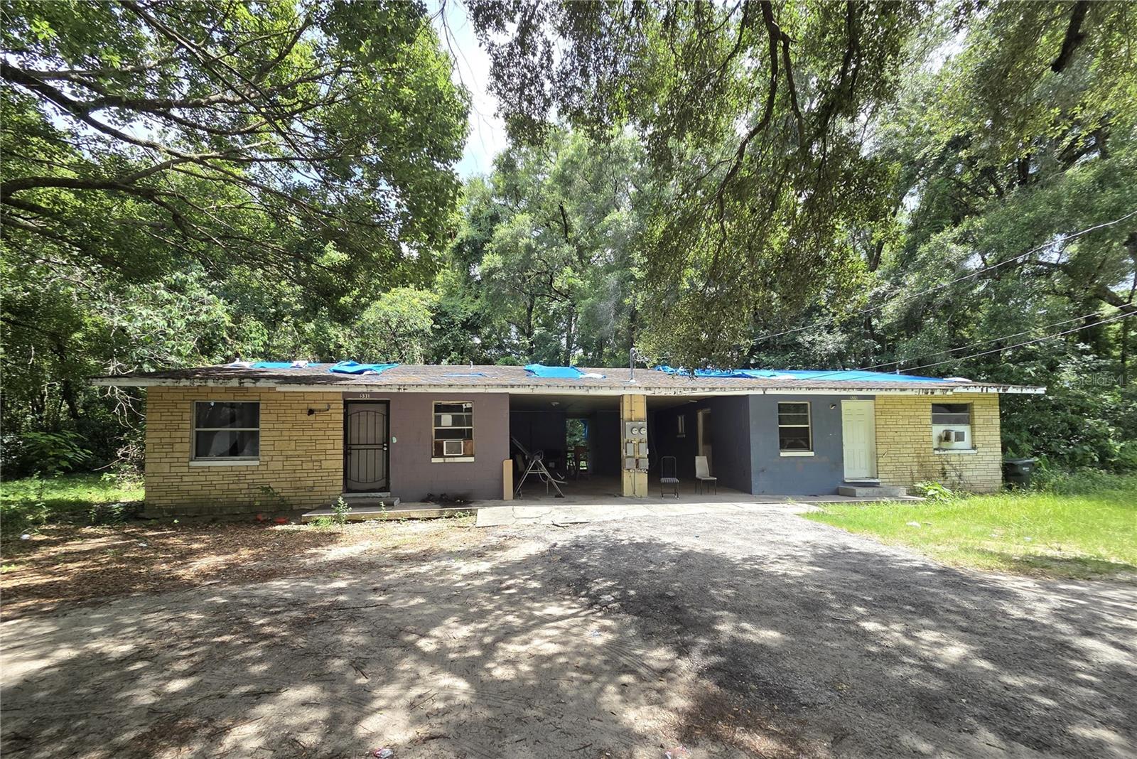 OCALA ACRES - Residential Income