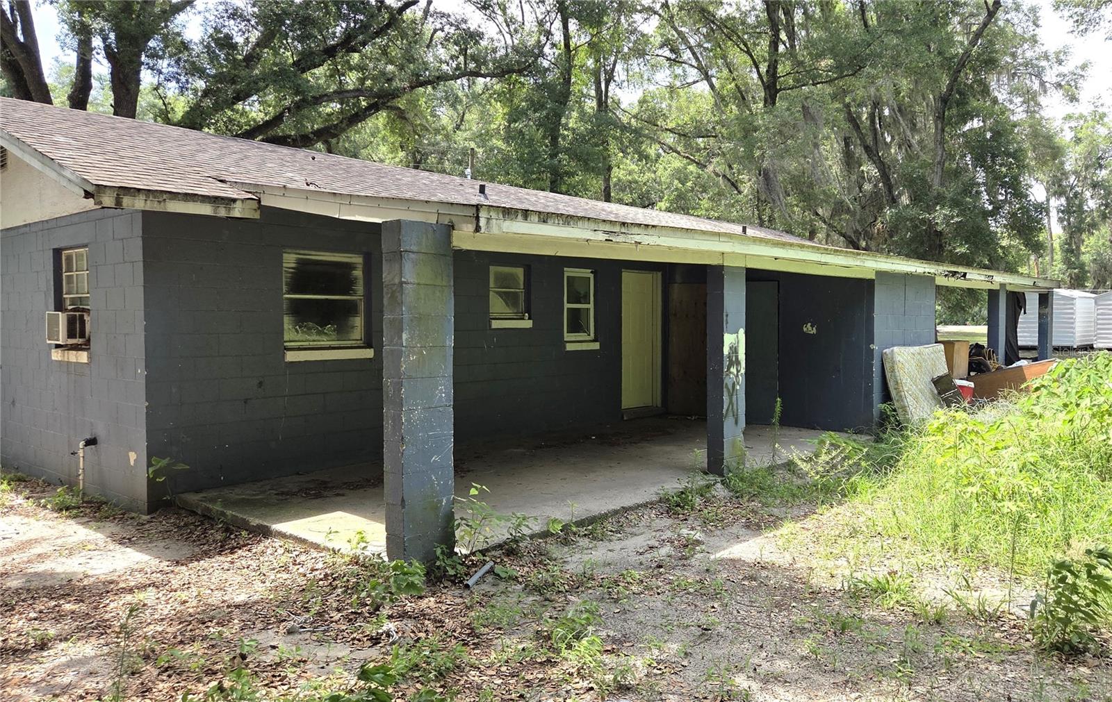OCALA ACRES - Residential Income