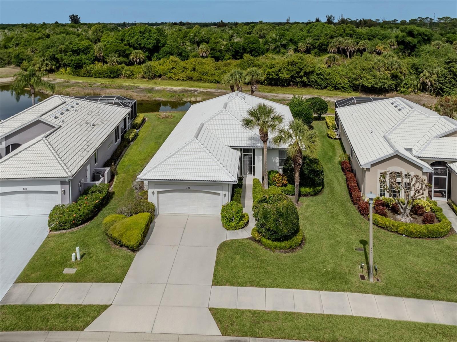 GRASSY OAKS - Residential