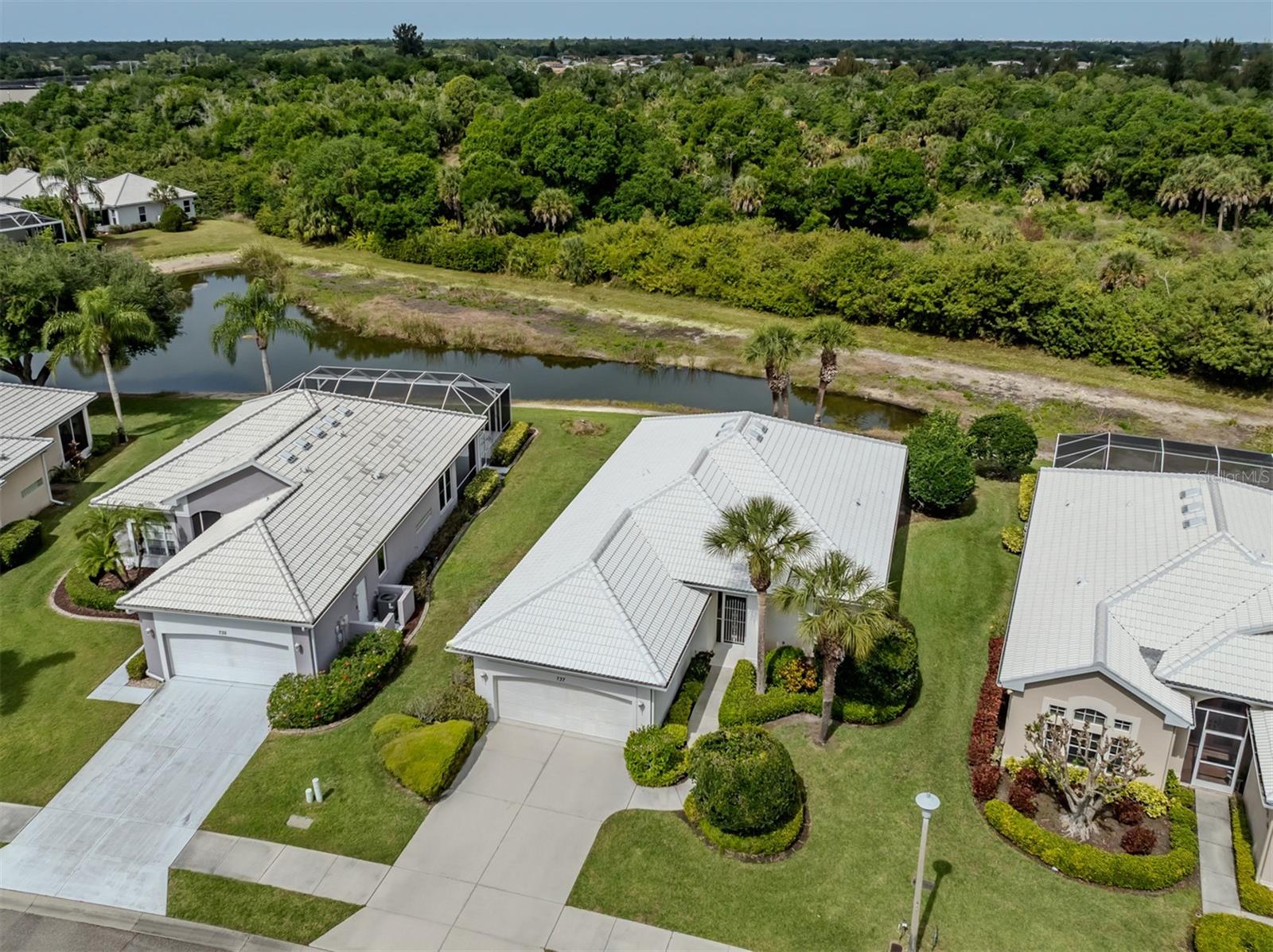 GRASSY OAKS - Residential