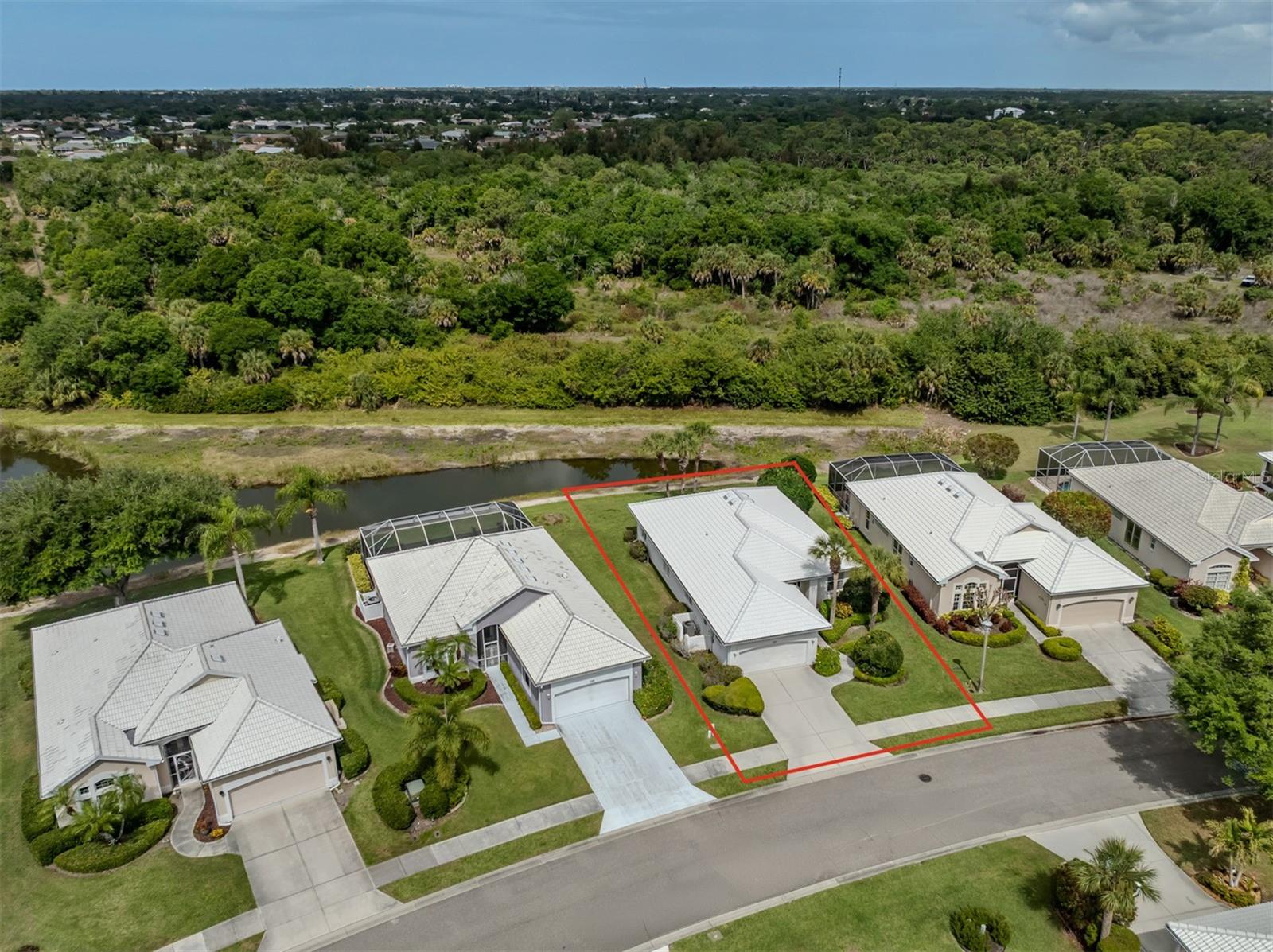 GRASSY OAKS - Residential