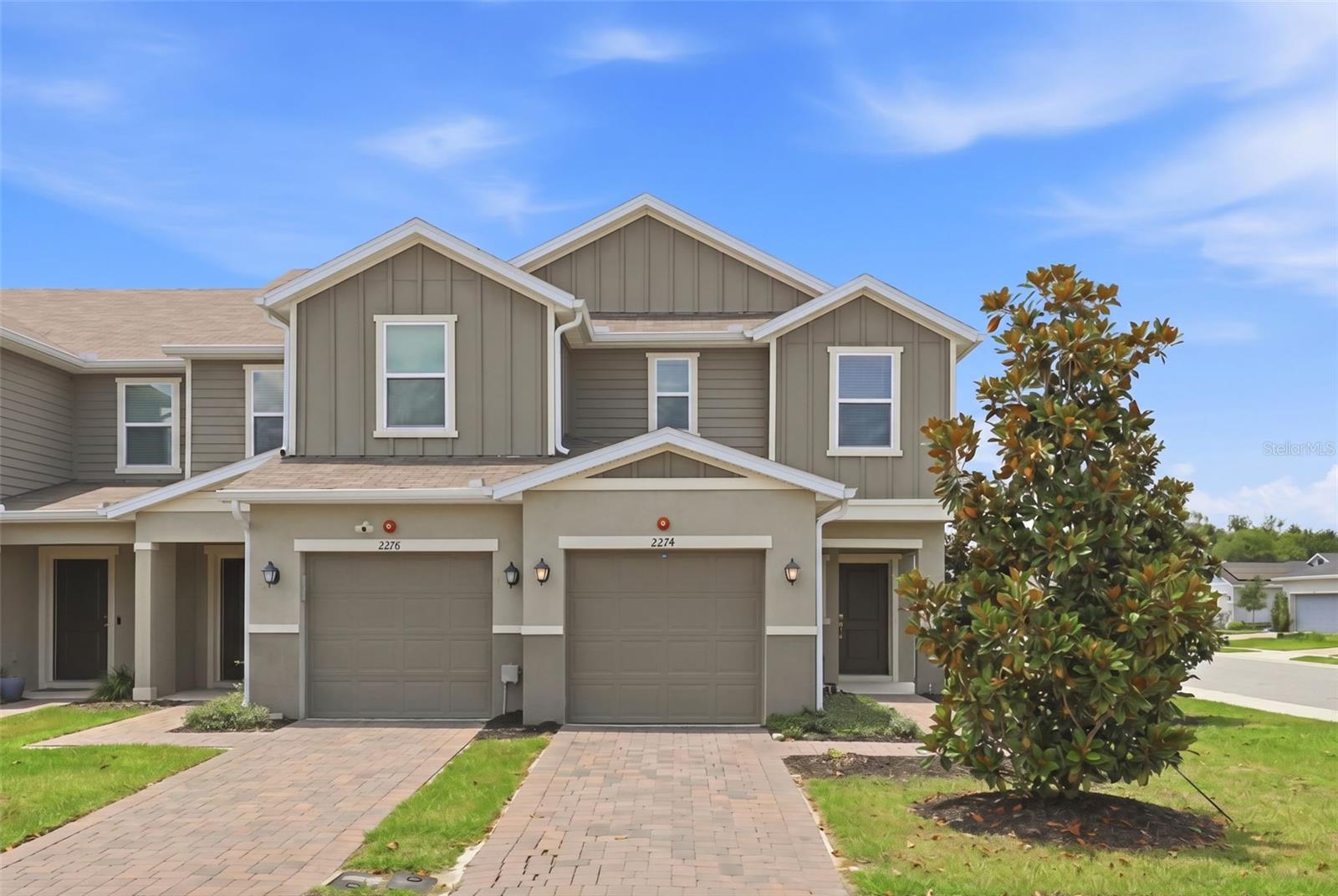 LANDINGS AT RIVERBEND - Residential Lease