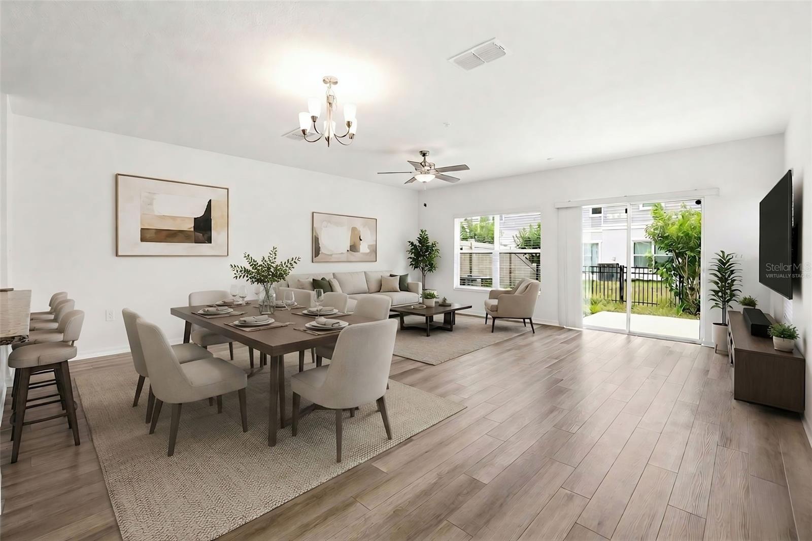LANDINGS AT RIVERBEND - Residential Lease
