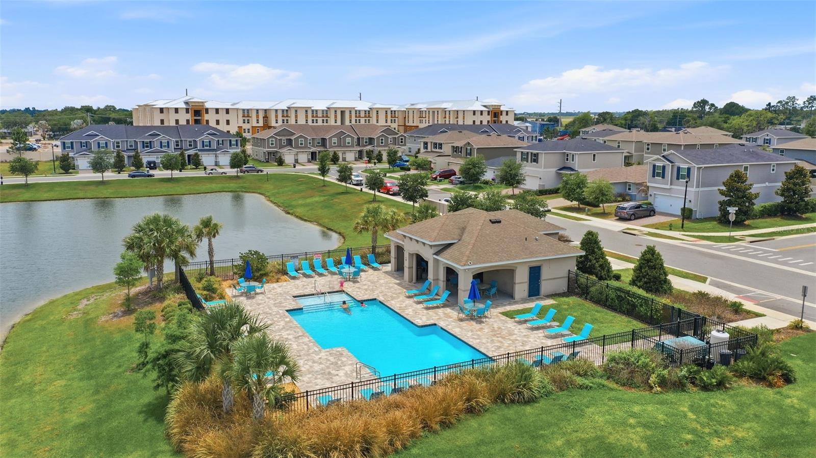 LANDINGS AT RIVERBEND - Residential Lease