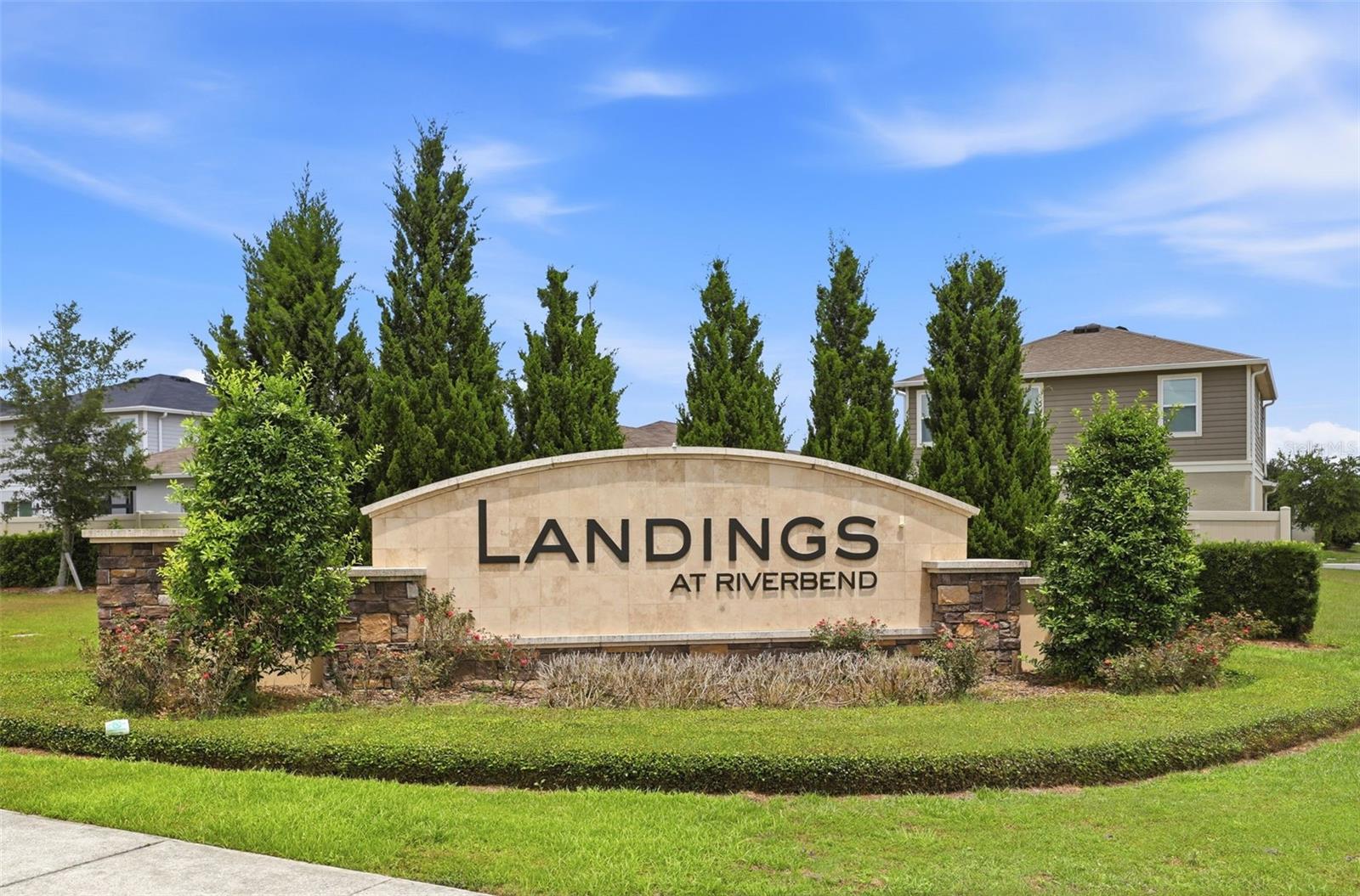 LANDINGS AT RIVERBEND - Residential Lease