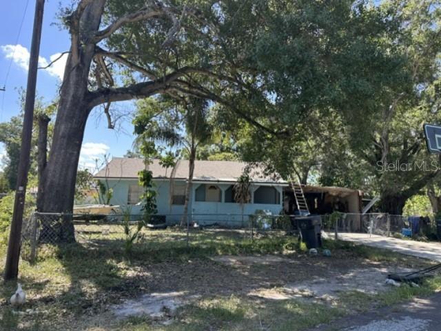 Auction Property. AUCTION/OCCUPIED. 3-bedroom, 1 bath, 1,599 square foot single level home sitting on 7,920 square foot corner lot less than 6 miles to Downtown Tampa—with no HOA. Property is sold “as is” with NO property disclosures, NO inspection reports, NO interior photos, NO lease in place, NO access- The seller does not represent or guarantee occupancy status. NO VIEWINGS of this property. Please DO NOT DISTURB the occupant. Buyer is responsible for obtaining possession of the property upon closing.