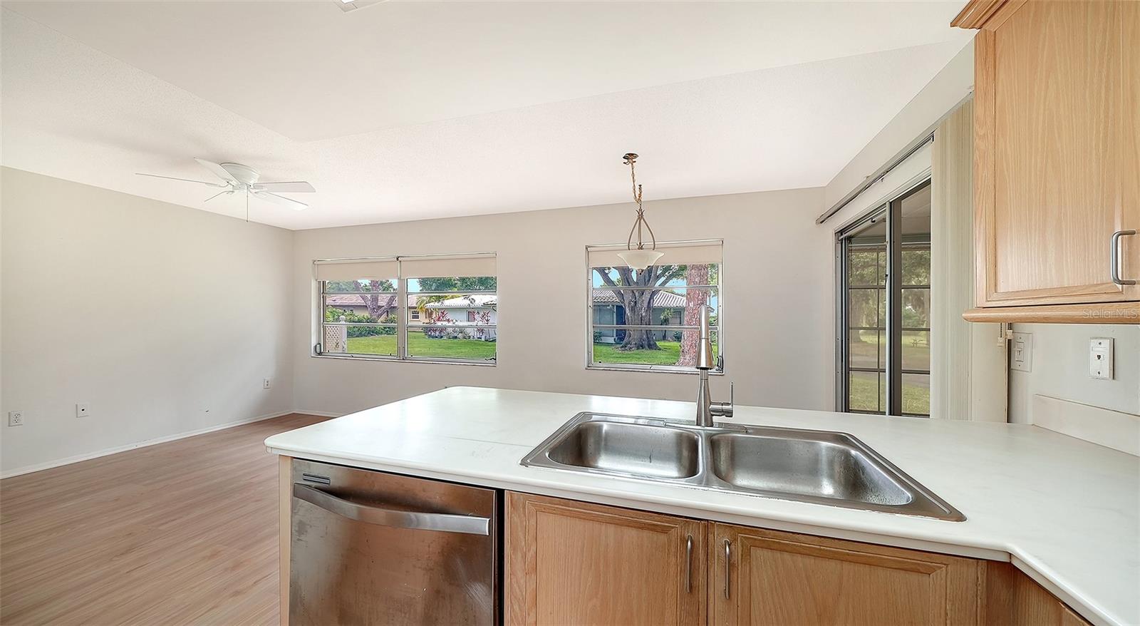 SORRENTO VILLAS 5 - Residential Lease
