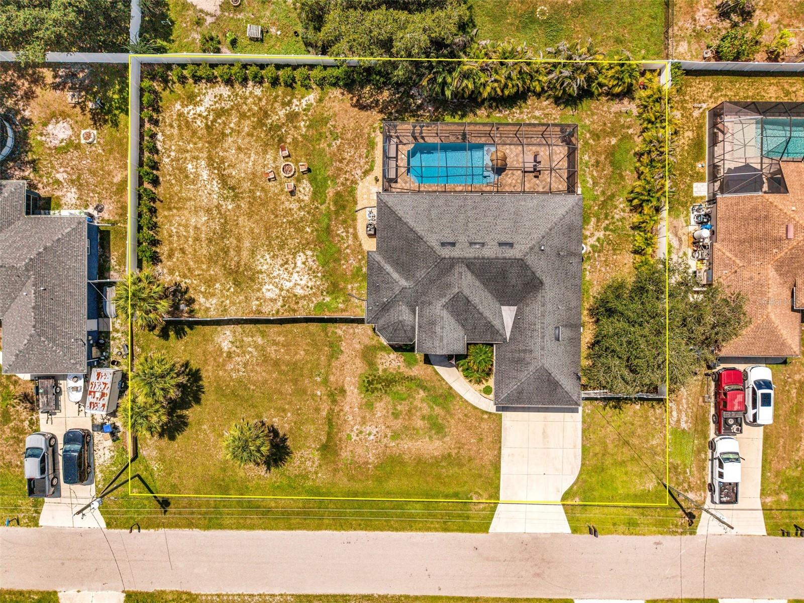 PORT CHARLOTTE SUB 19 - Residential