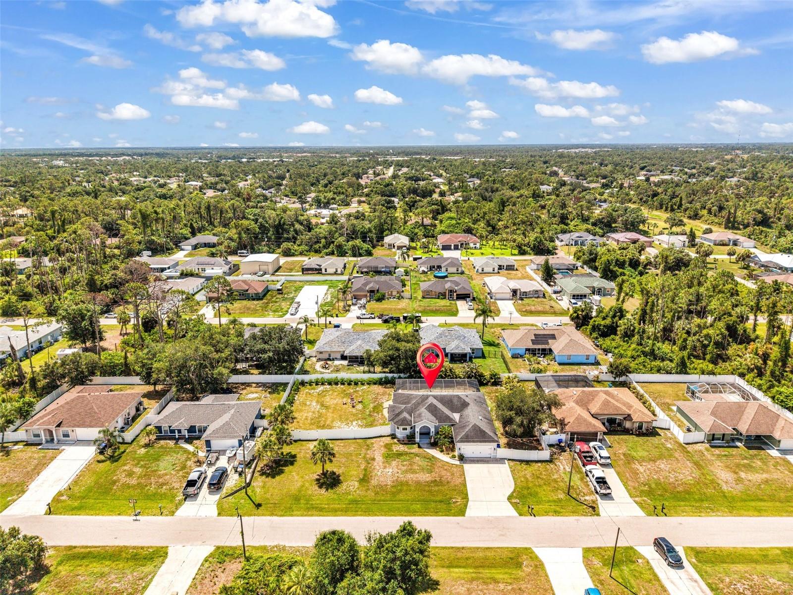 PORT CHARLOTTE SUB 19 - Residential