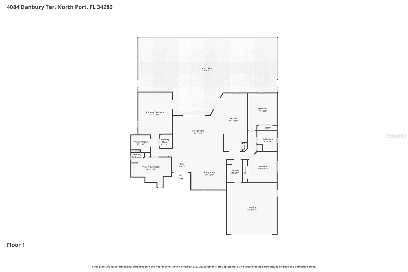 PORT CHARLOTTE SUB 19 - Residential