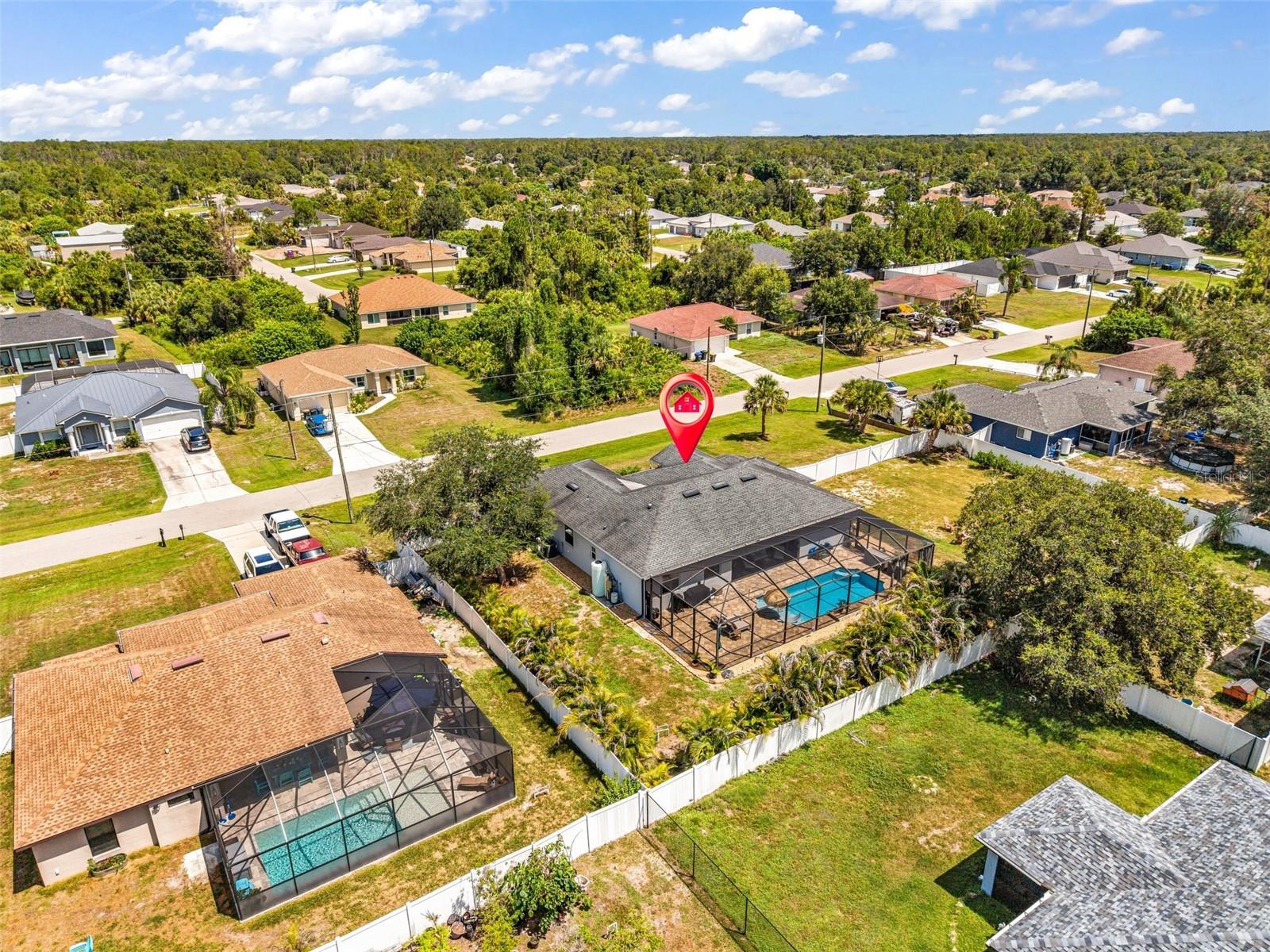 PORT CHARLOTTE SUB 19 - Residential
