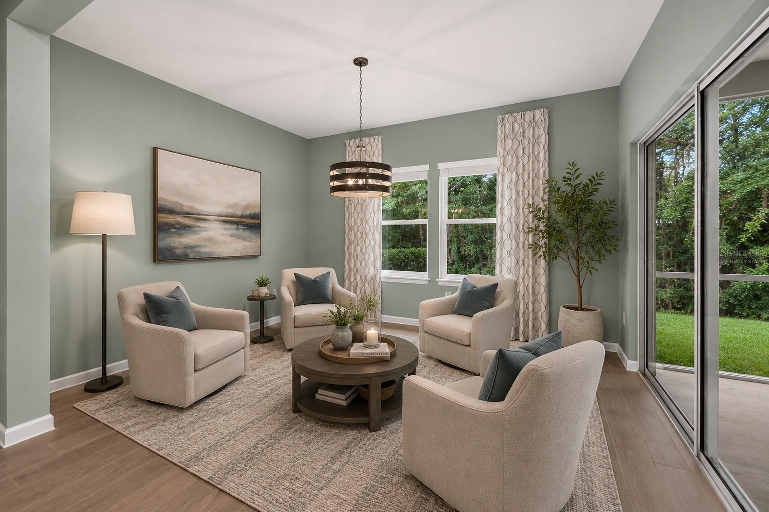 GRAND PARK NORTH - Residential