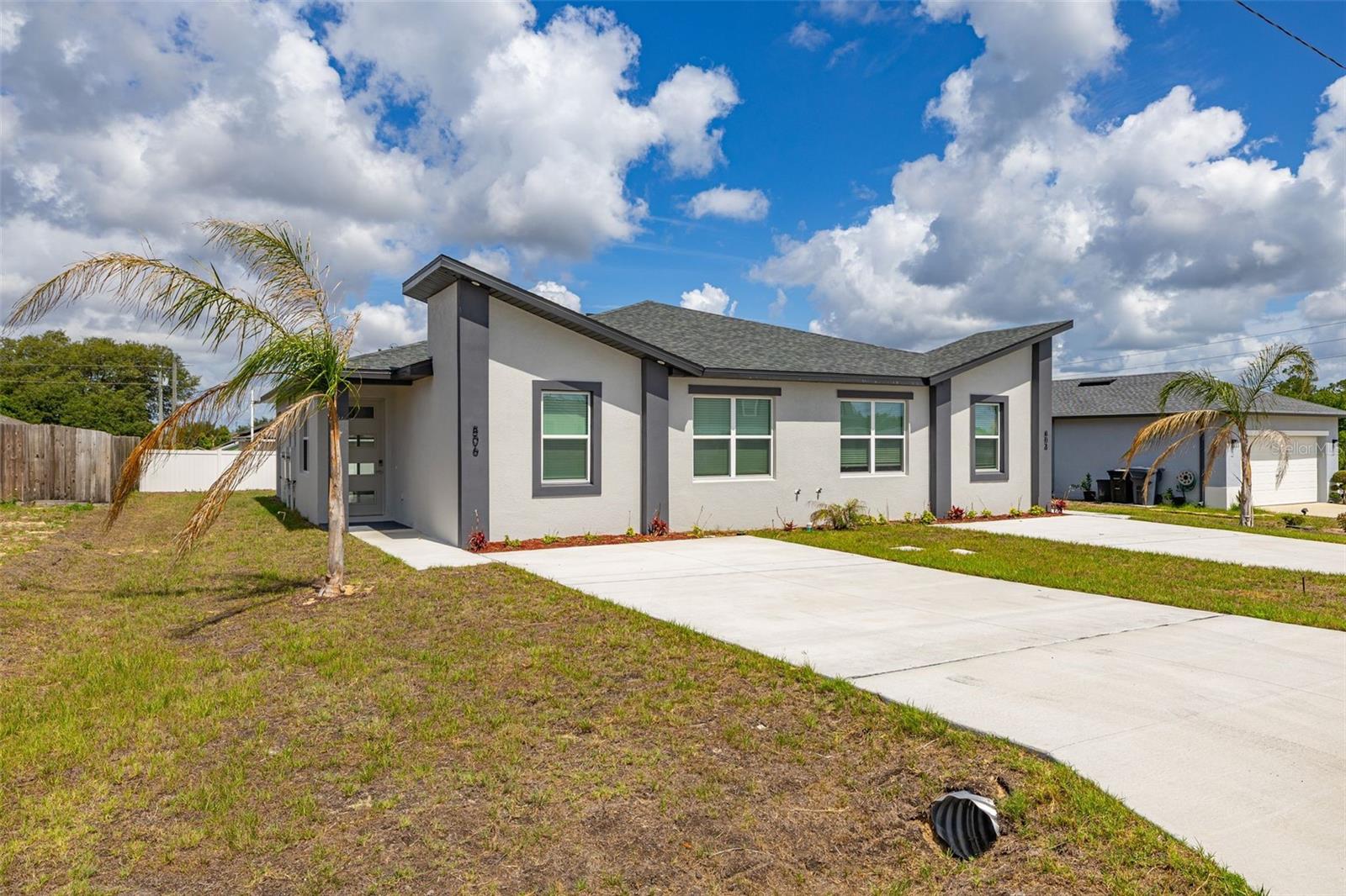 POINCIANA NBRHD 06 VILLAGE 07 - Residential Income