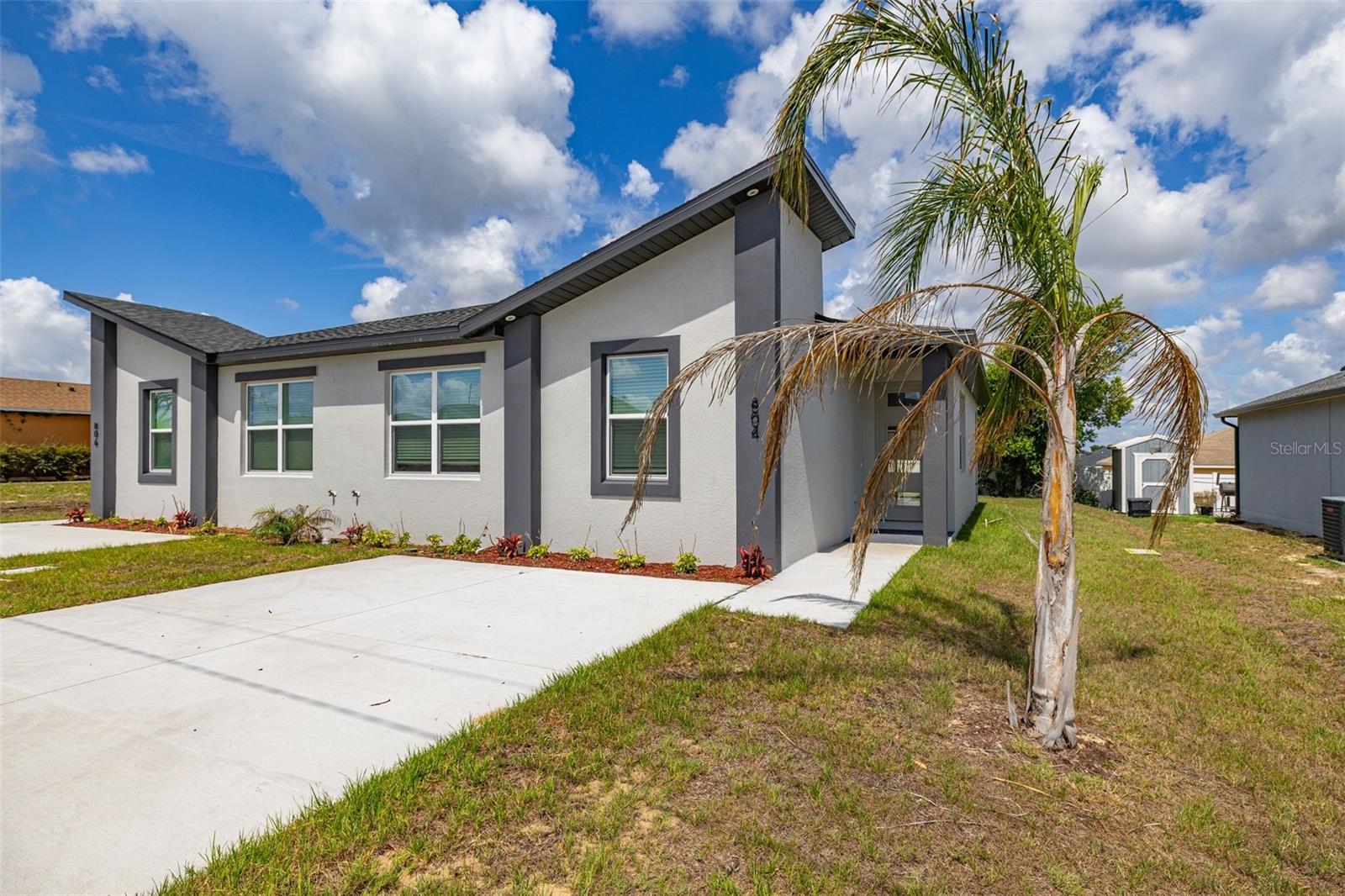 POINCIANA NBRHD 06 VILLAGE 07 - Residential Income