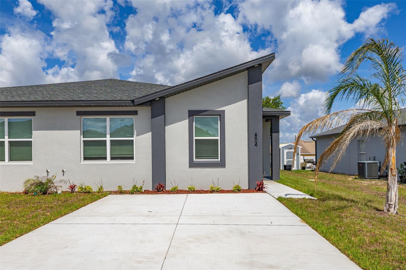 POINCIANA NBRHD 06 VILLAGE 07 - Residential Income