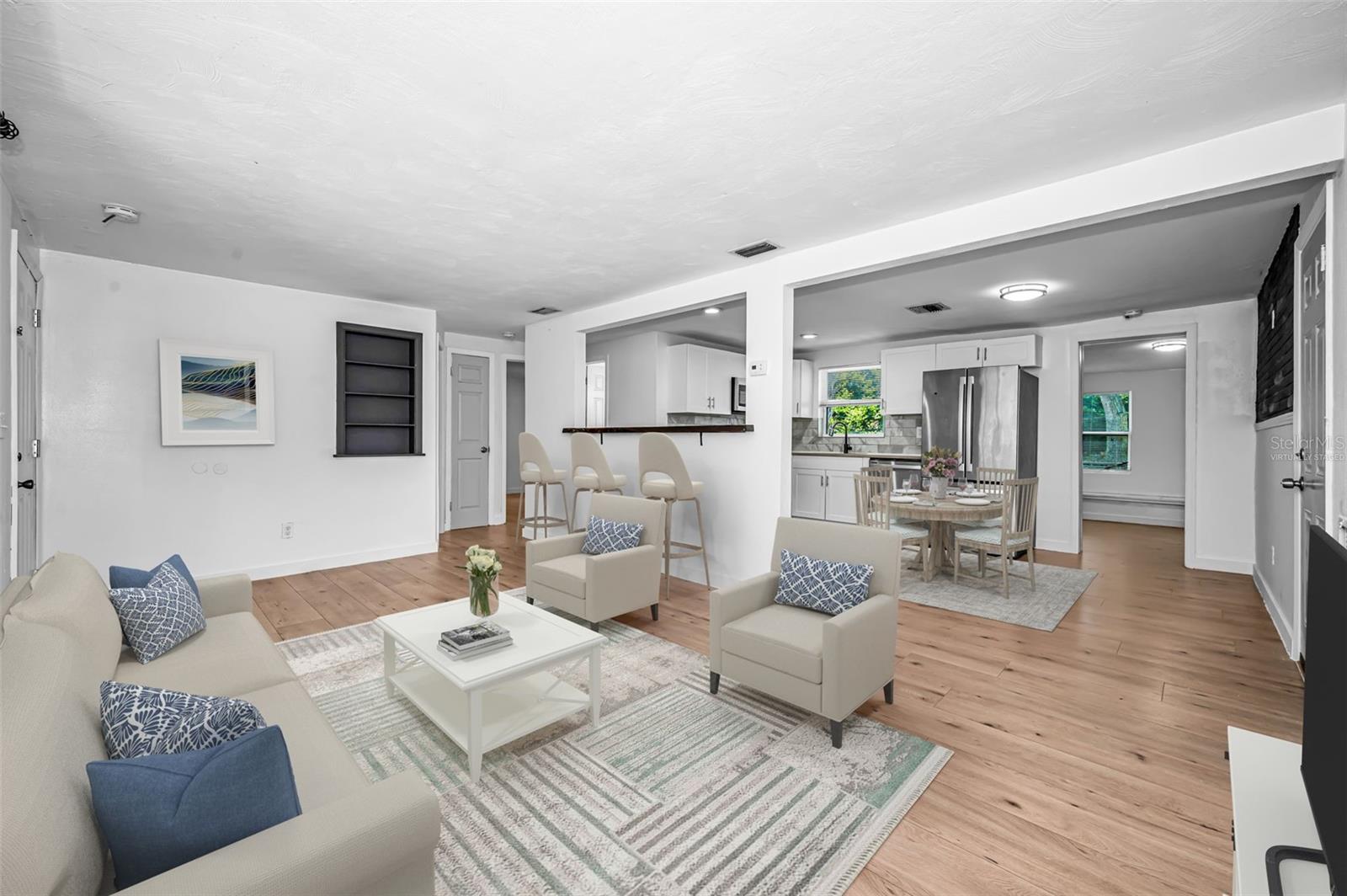 BEACON SQUARE - Residential