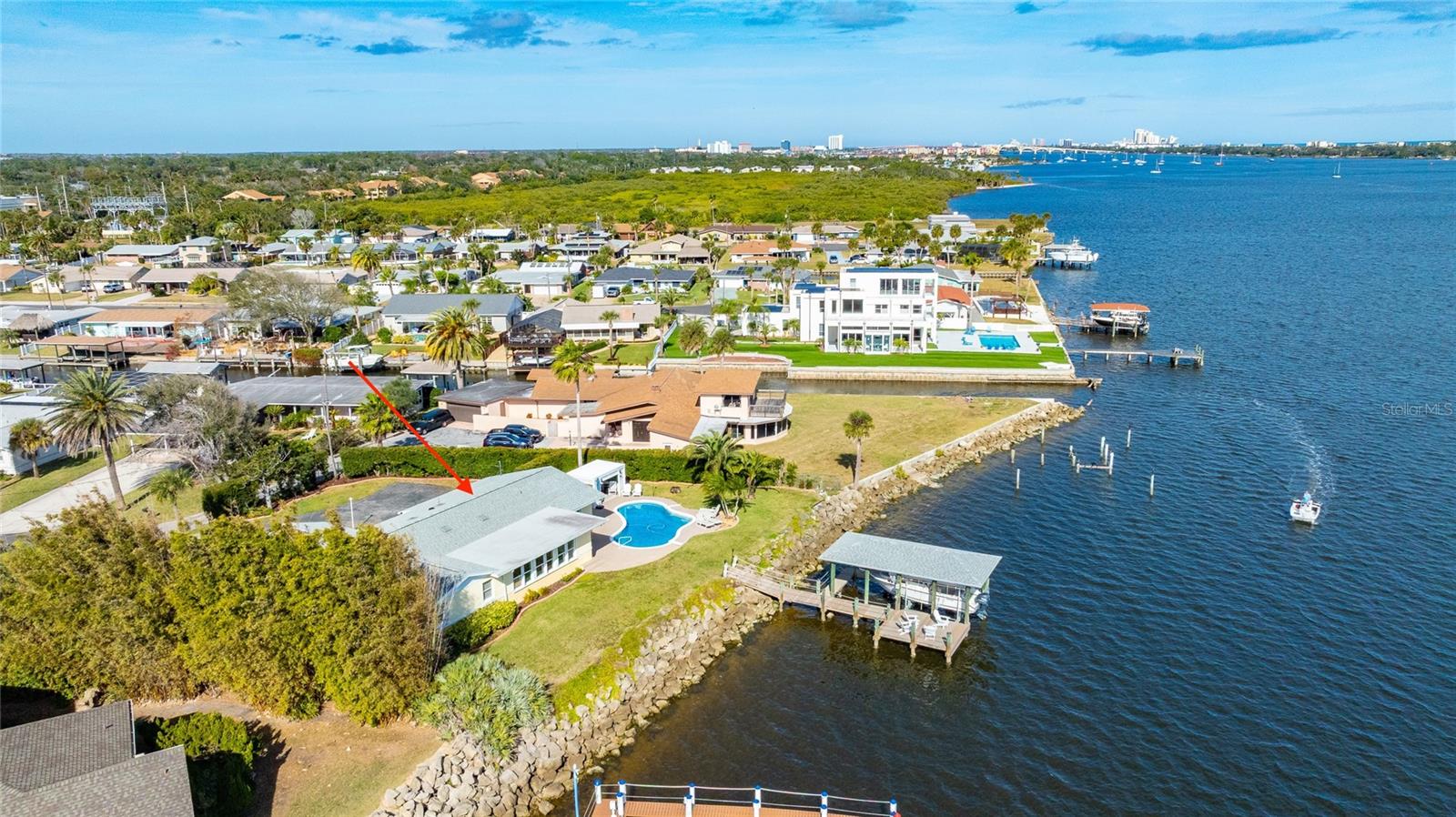 PALM HARBOR ESTATES - Residential