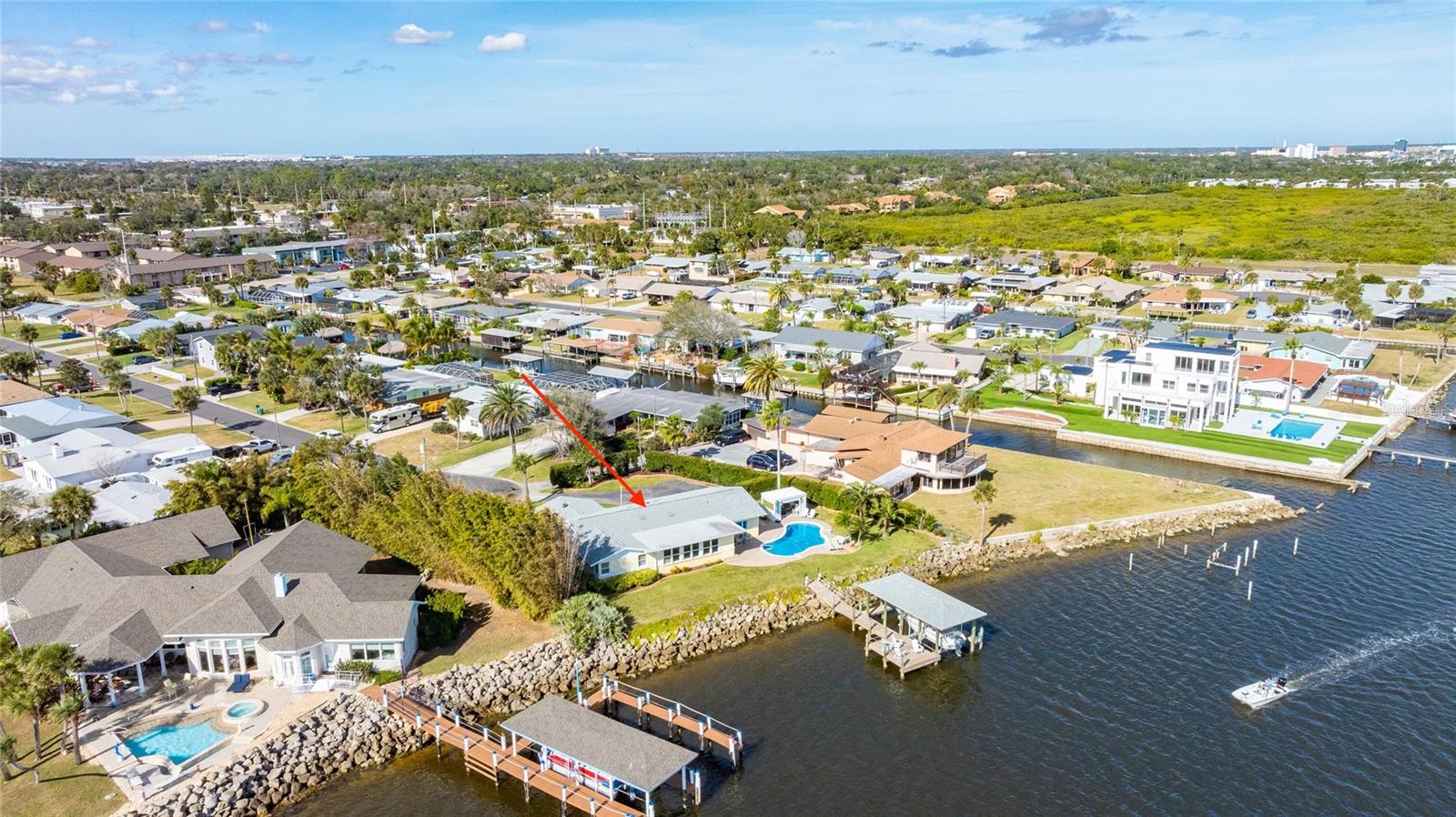 PALM HARBOR ESTATES - Residential