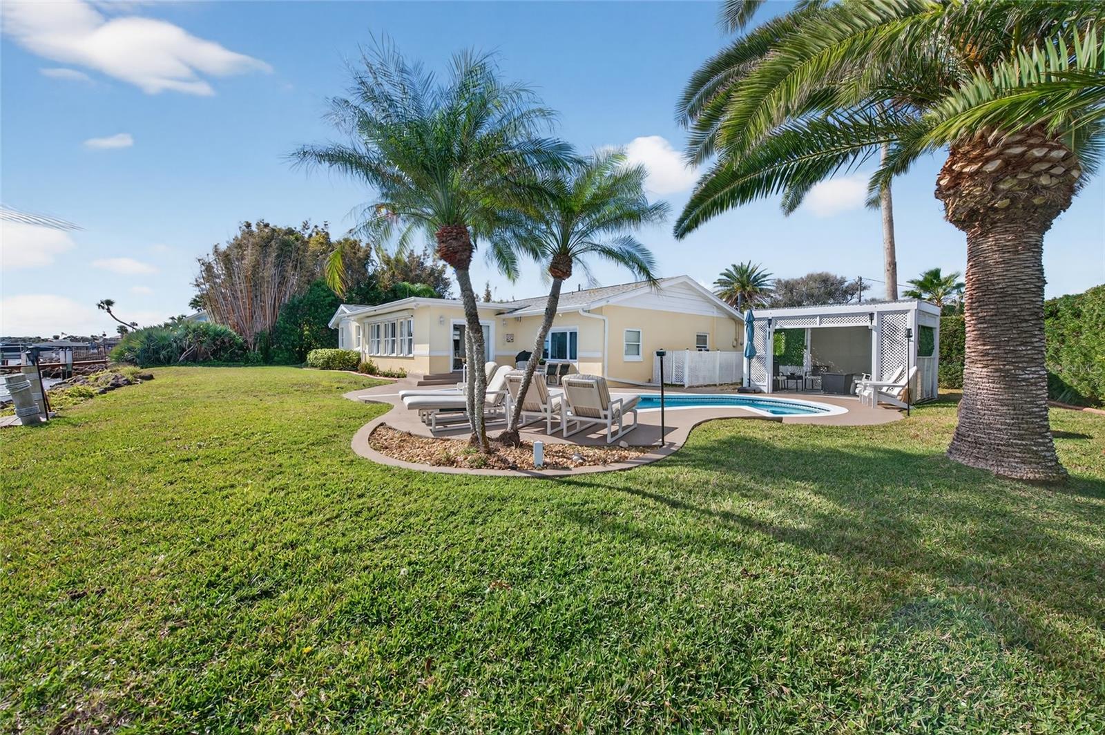 PALM HARBOR ESTATES - Residential