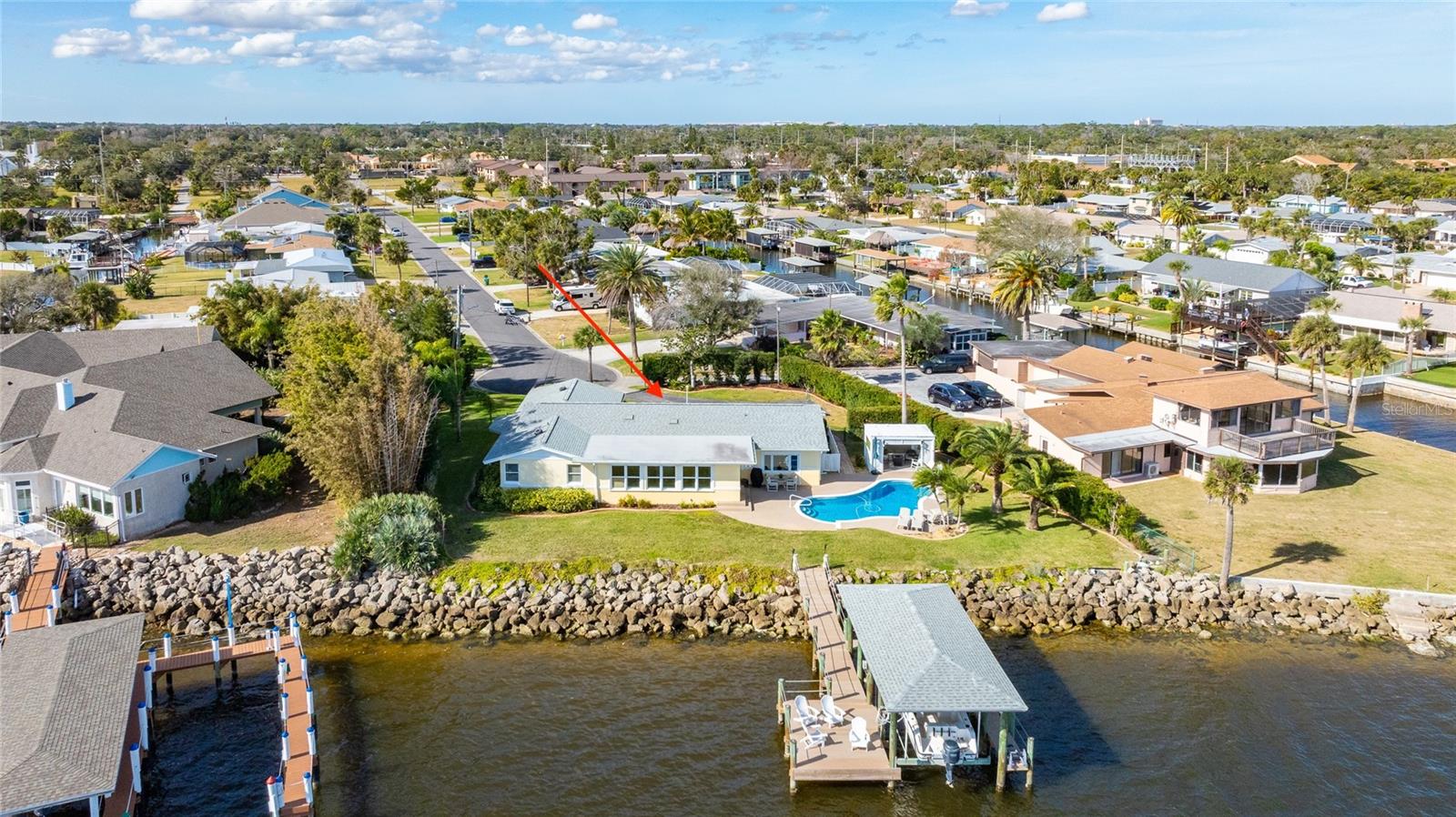 PALM HARBOR ESTATES - Residential