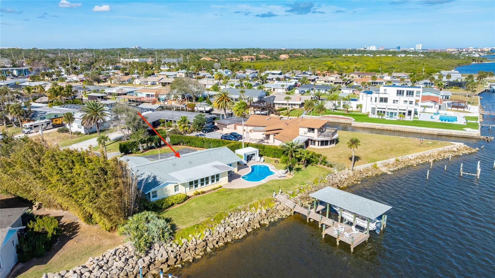 PALM HARBOR ESTATES - Residential