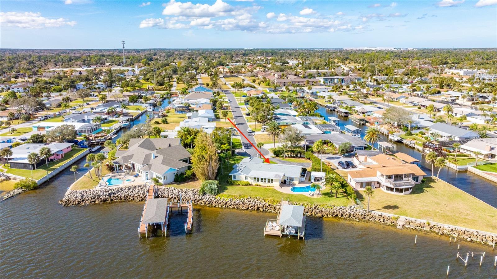 PALM HARBOR ESTATES - Residential