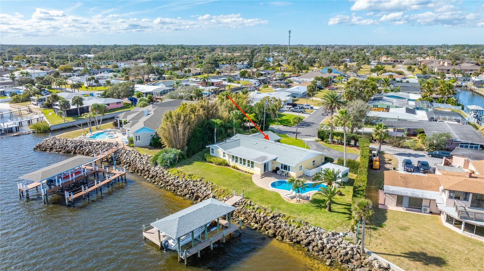 PALM HARBOR ESTATES - Residential