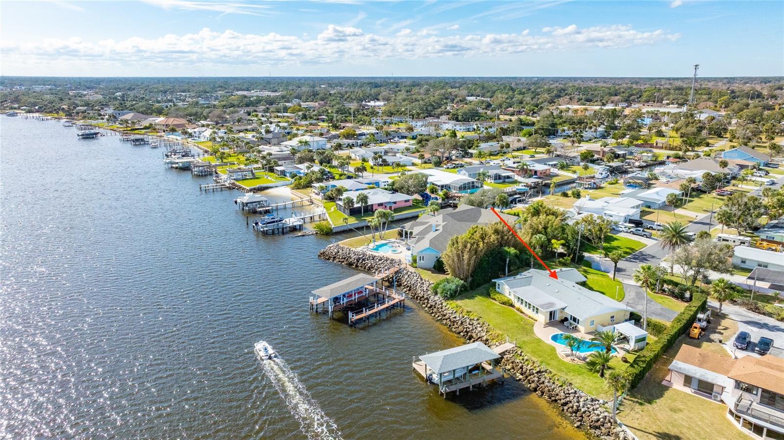 PALM HARBOR ESTATES - Residential
