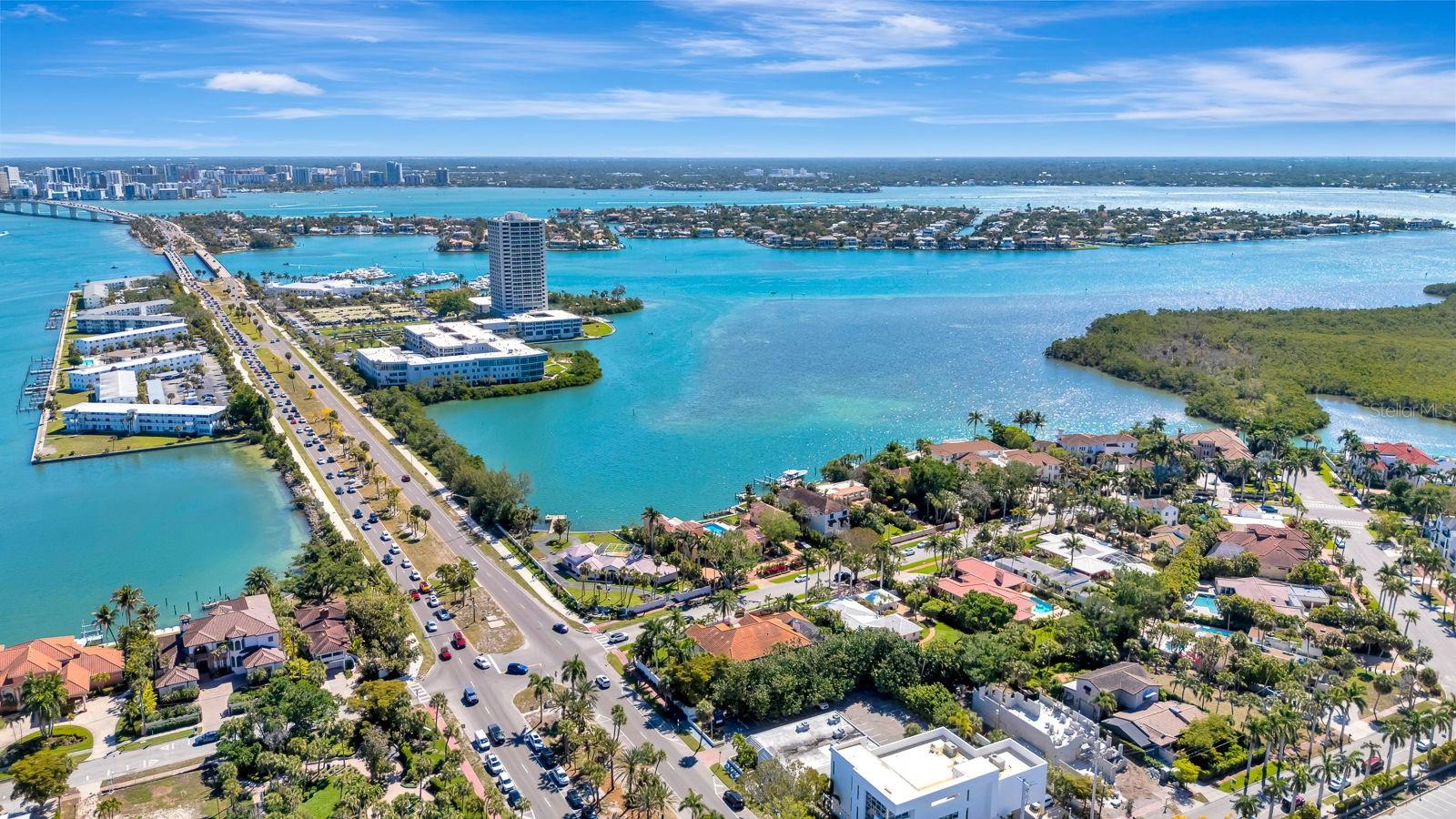LIDO SHORES - Residential