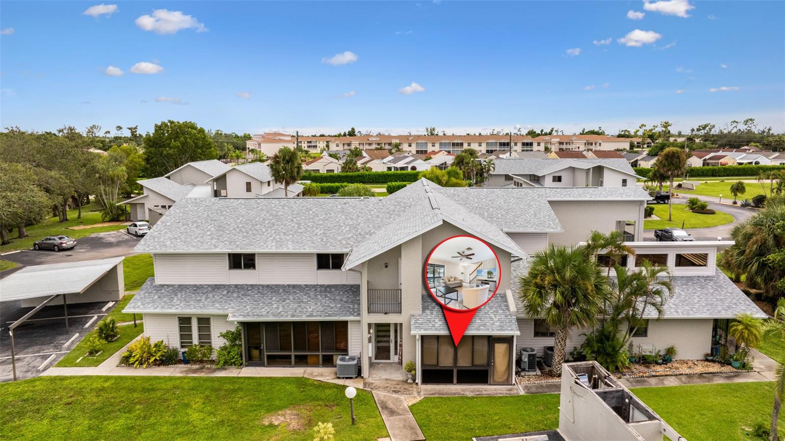 GOLFSIDE CONDO PH I-B - Residential