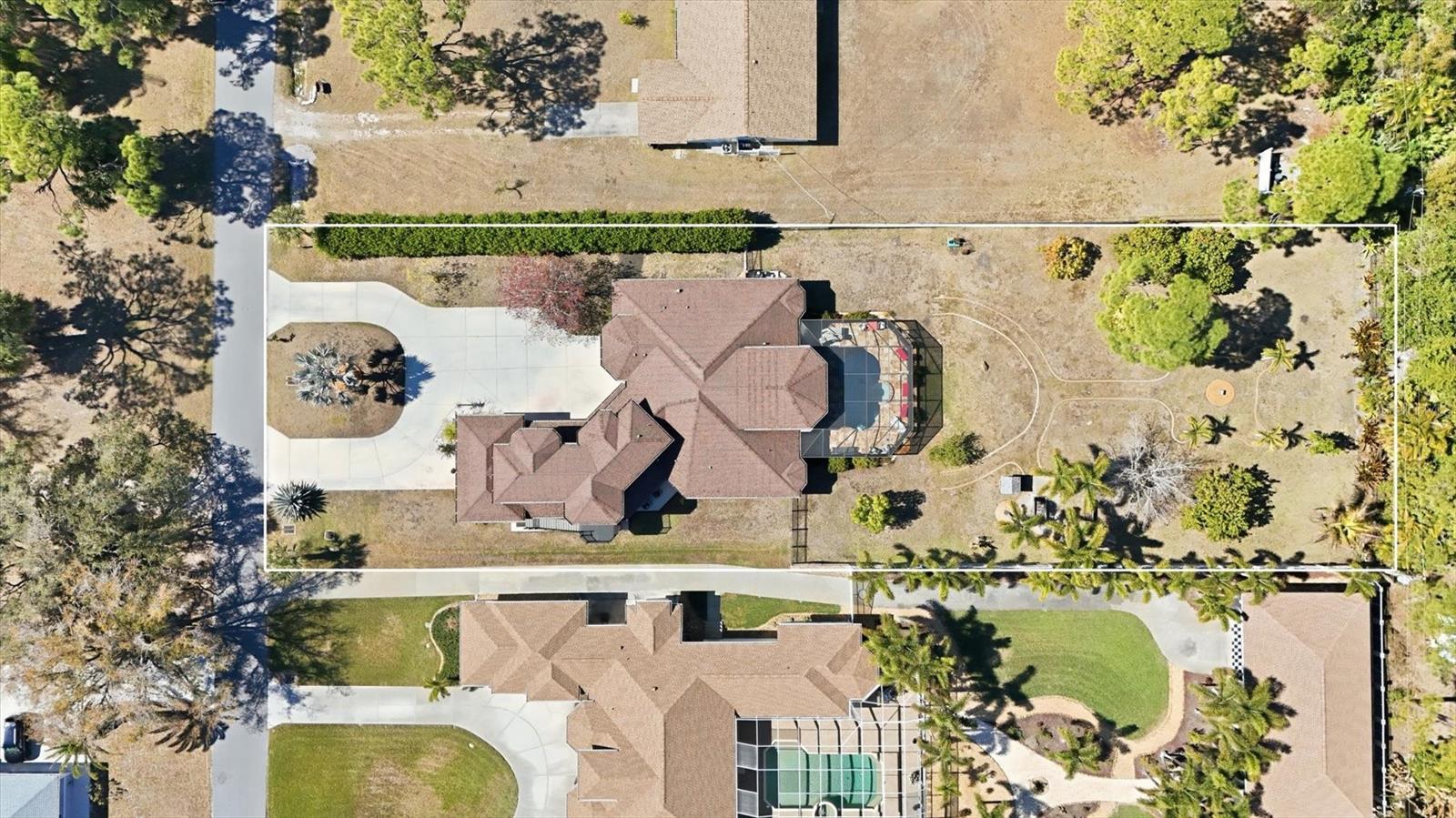 HEASLEY THOMAS E SUB - Residential