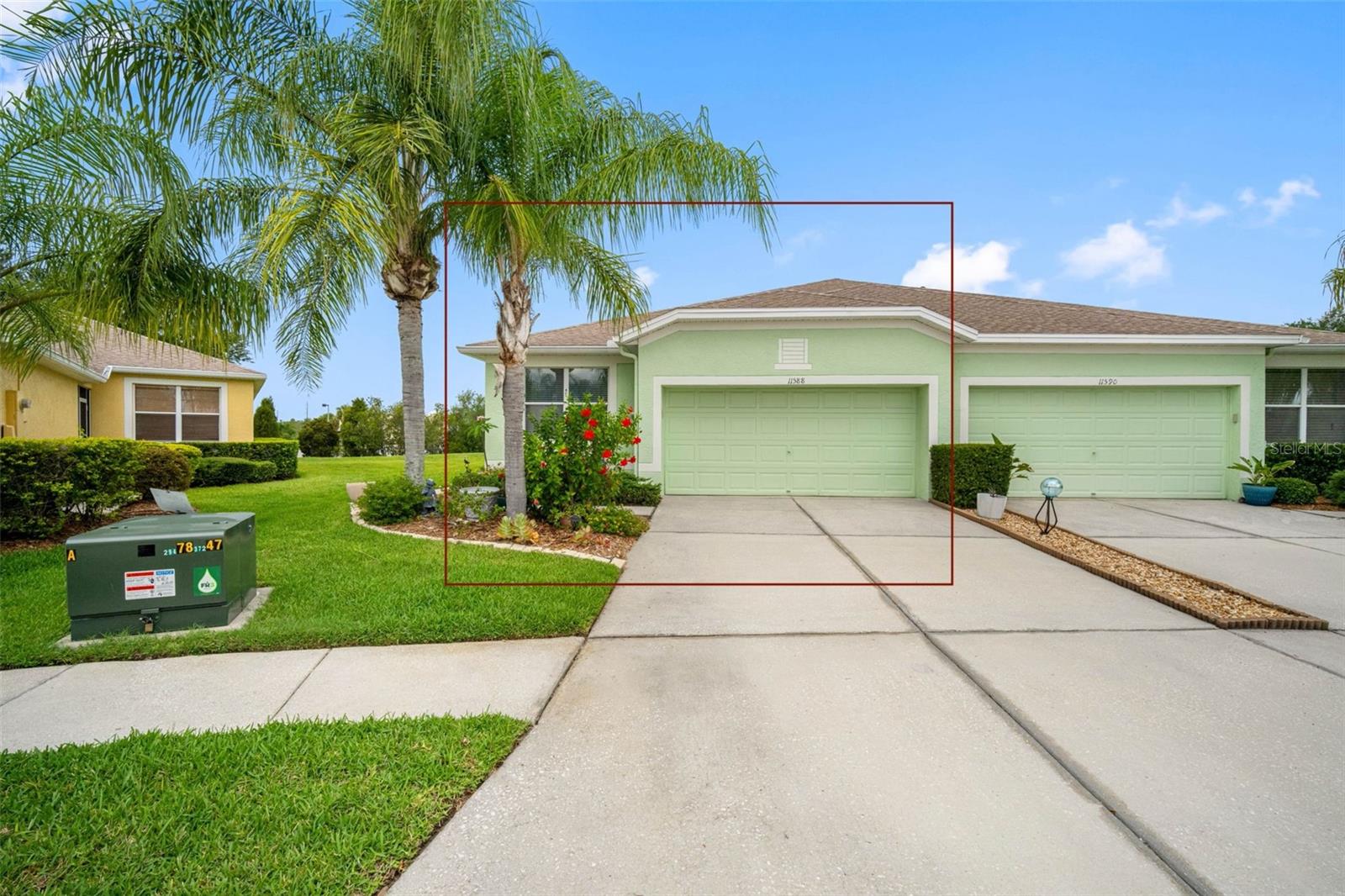 RIVERCREST PH 2B1 - Residential