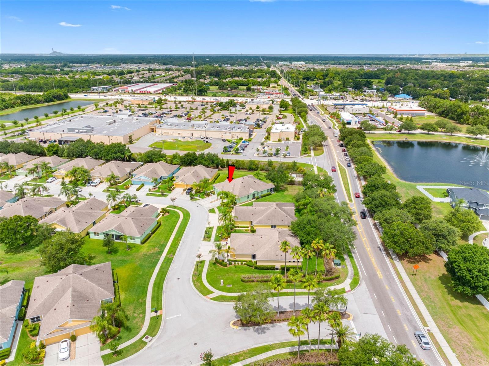 RIVERCREST PH 2B1 - Residential
