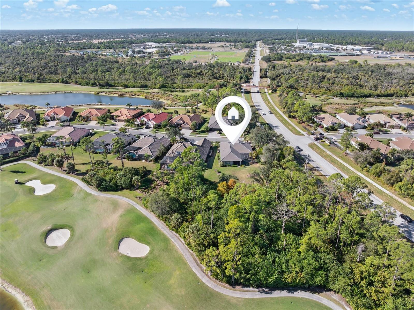 HERON CREEK - Residential