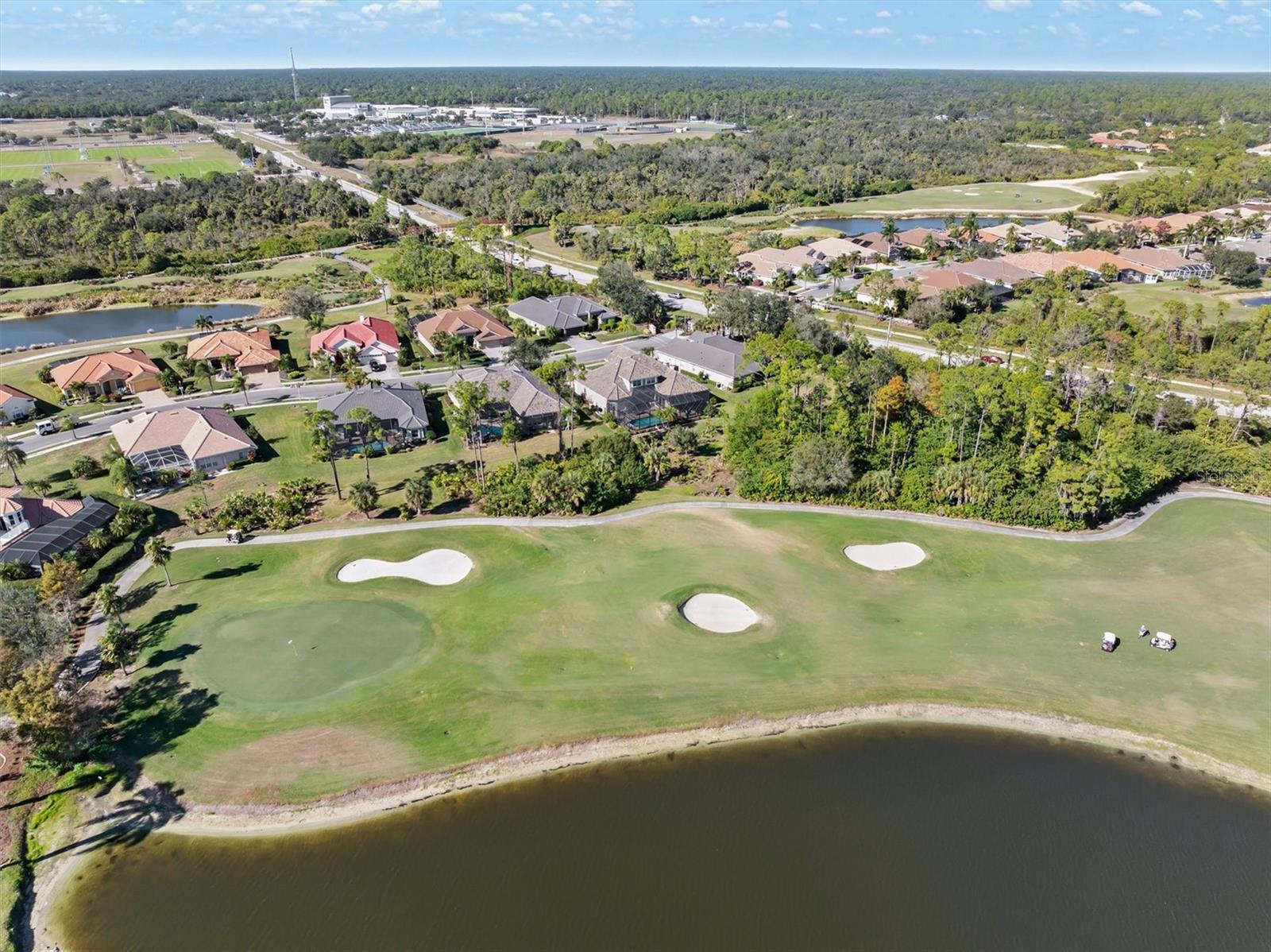 HERON CREEK - Residential