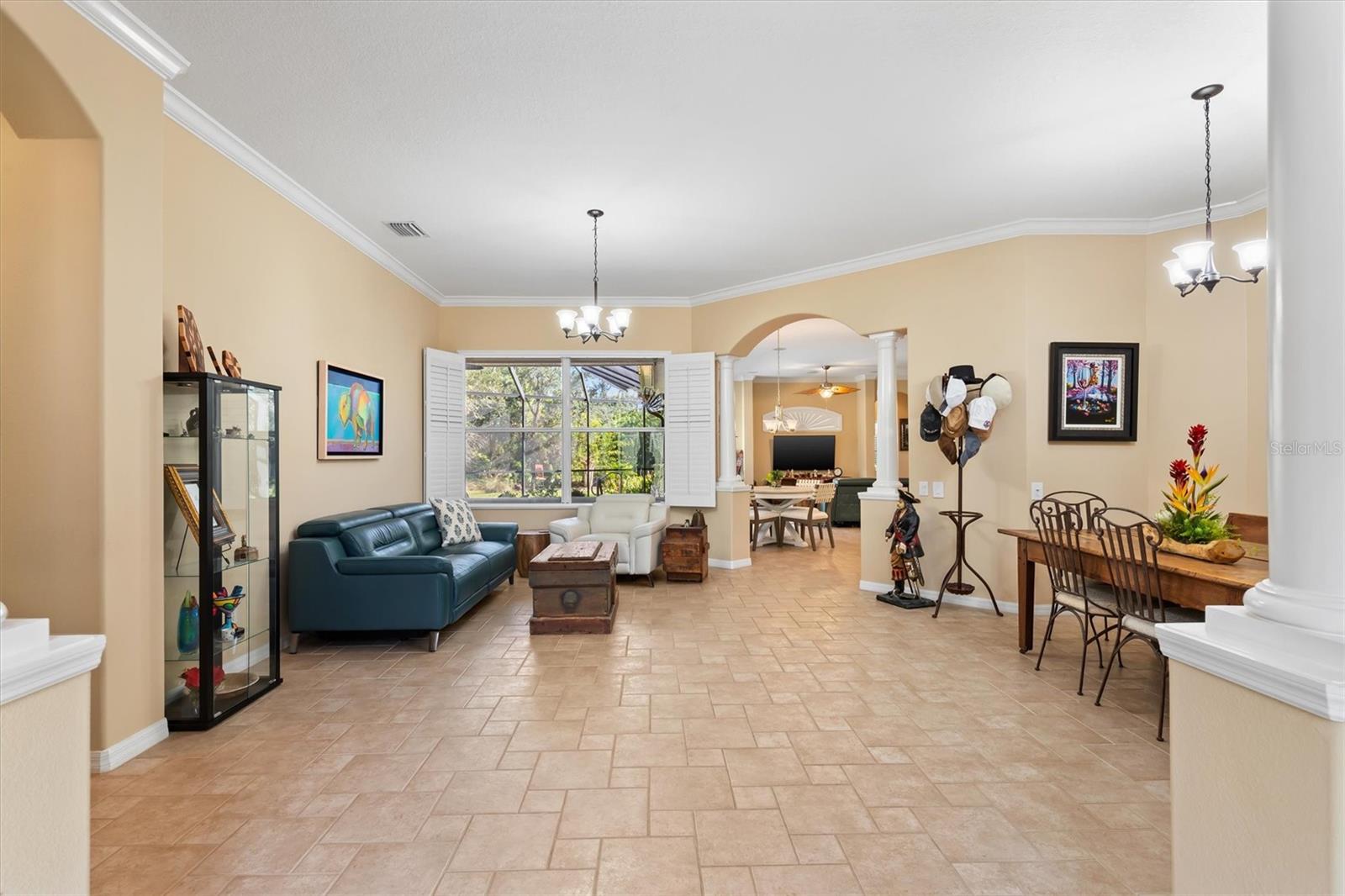 HERON CREEK - Residential
