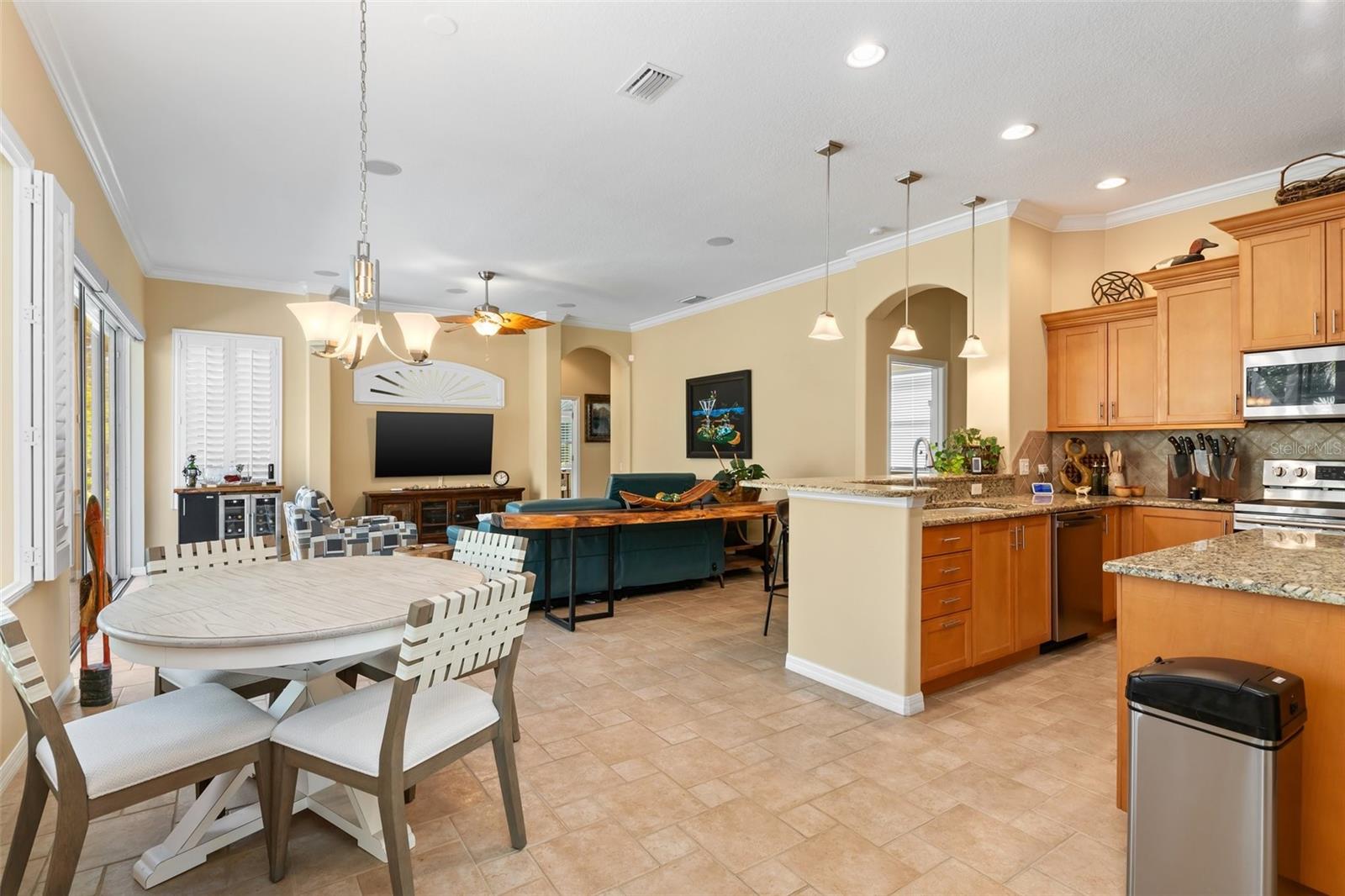 HERON CREEK - Residential