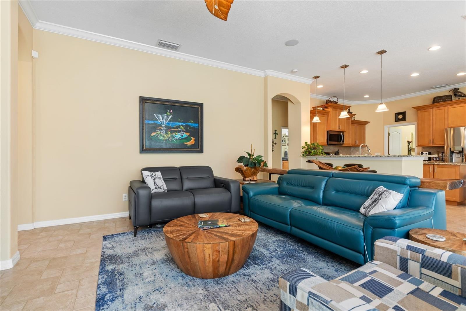 HERON CREEK - Residential