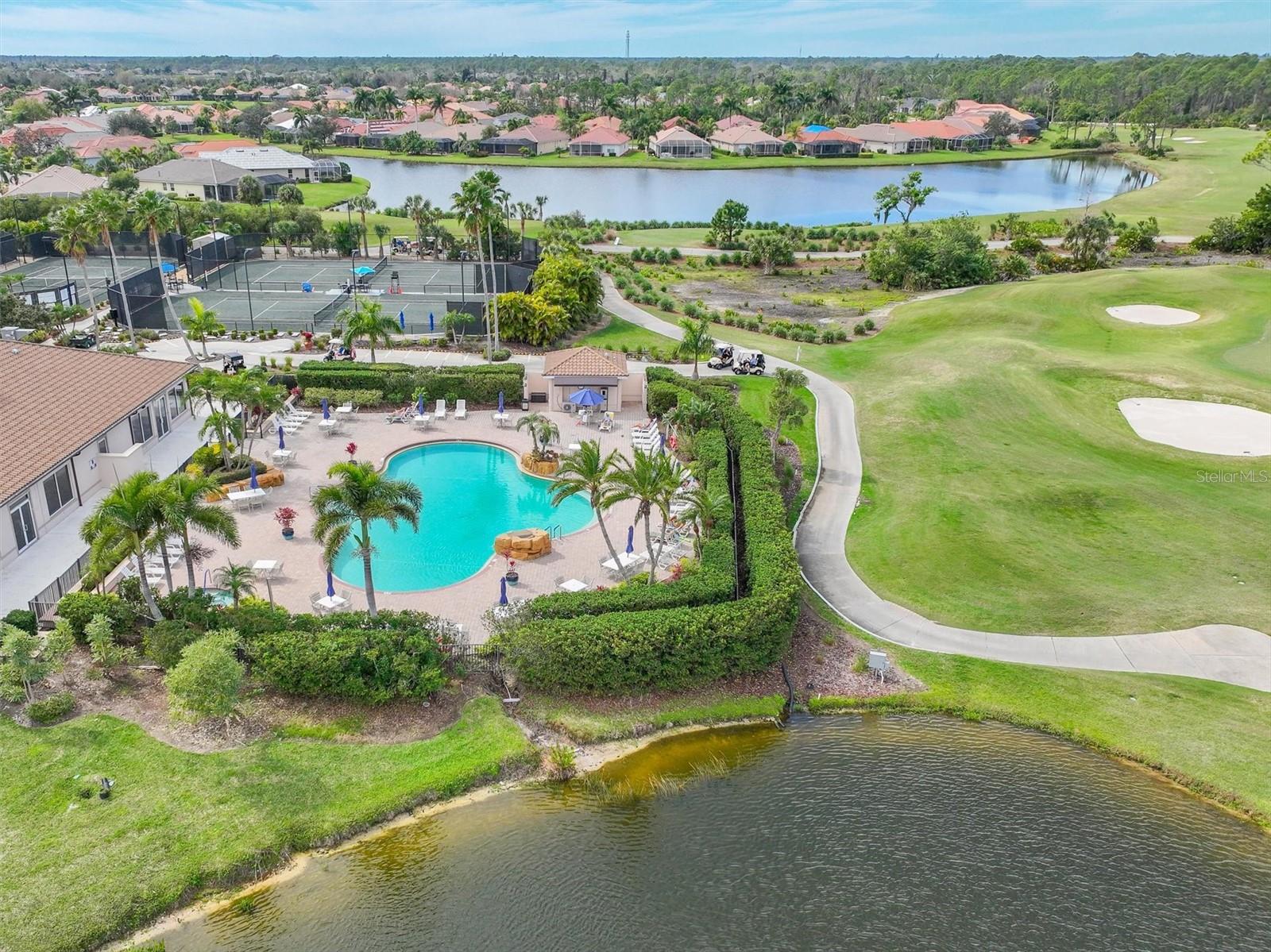 HERON CREEK - Residential