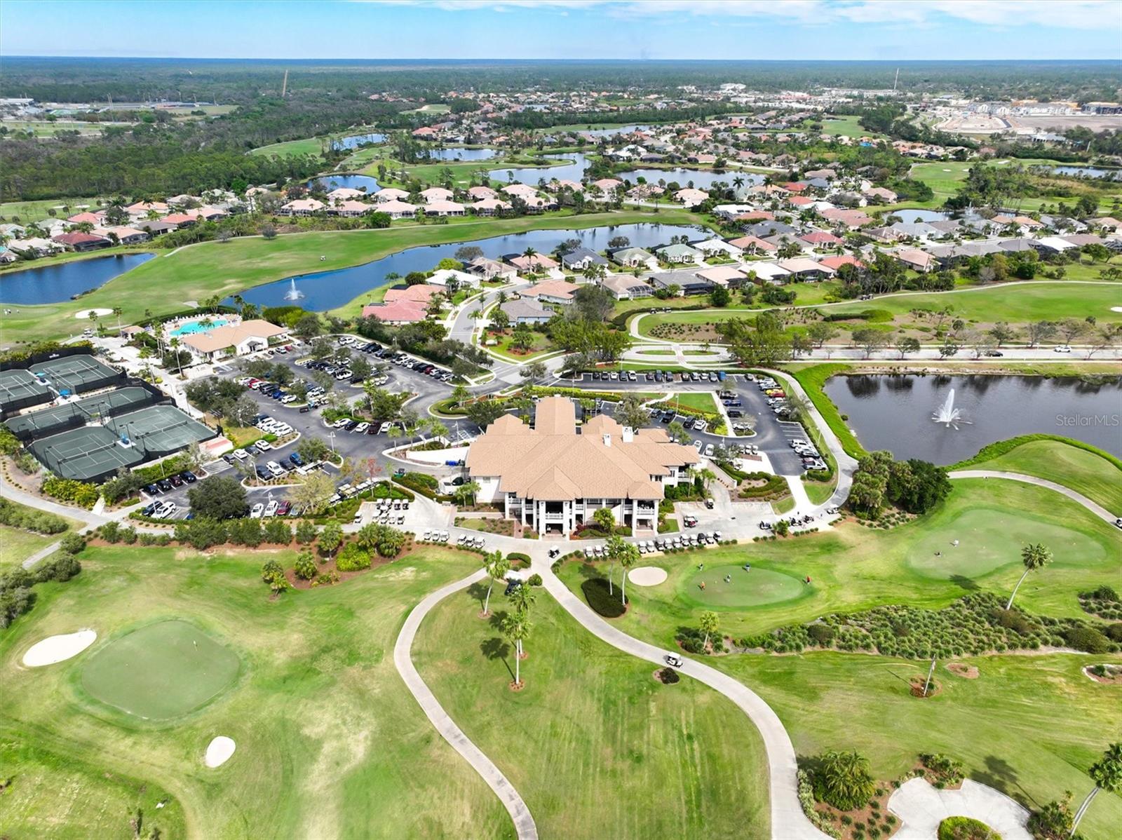 HERON CREEK - Residential