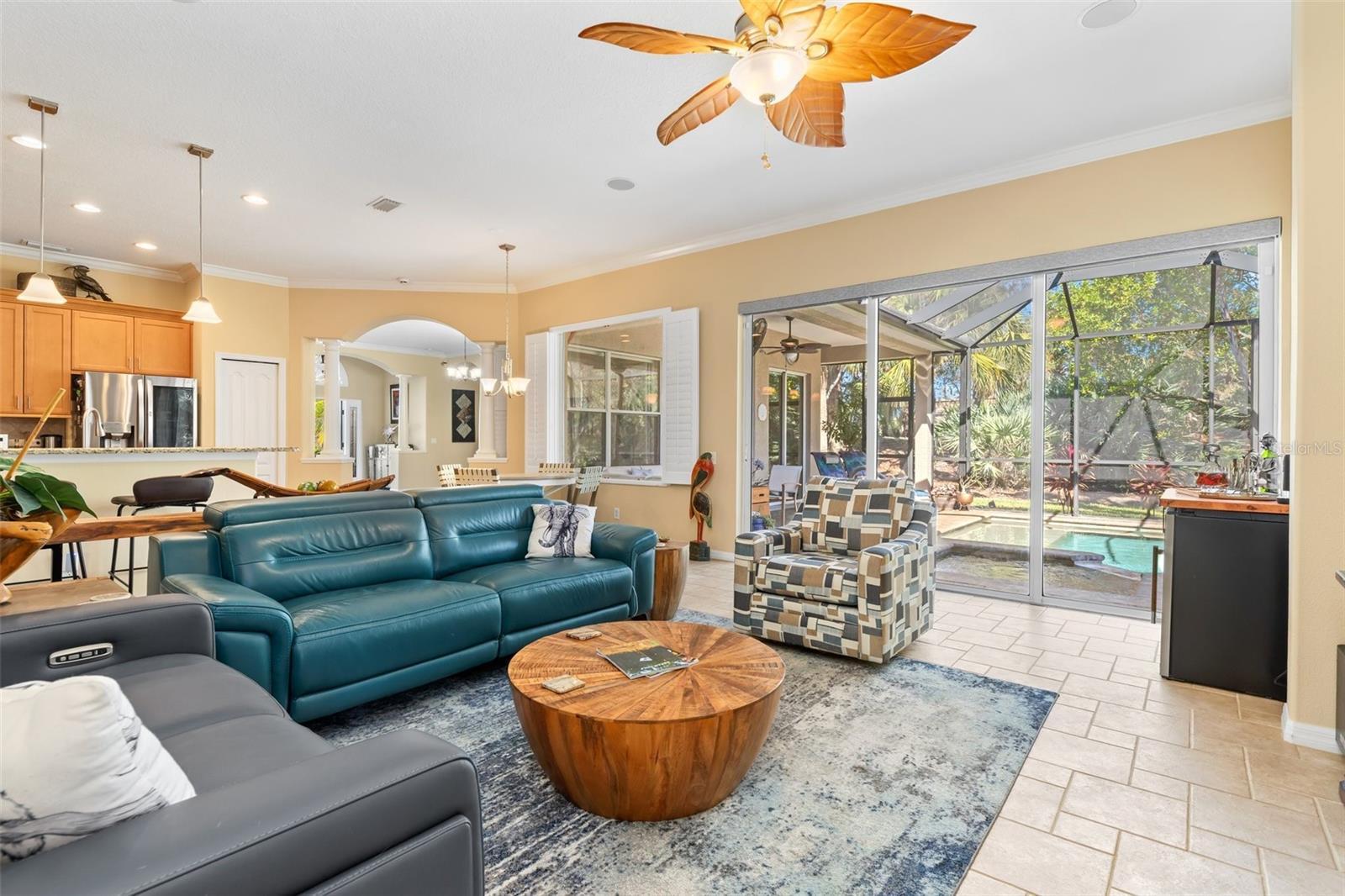 HERON CREEK - Residential