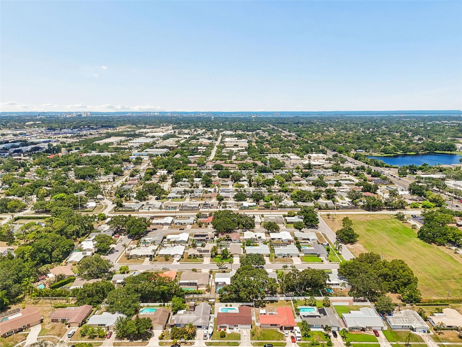 COLLEGE HILL PARK - Residential