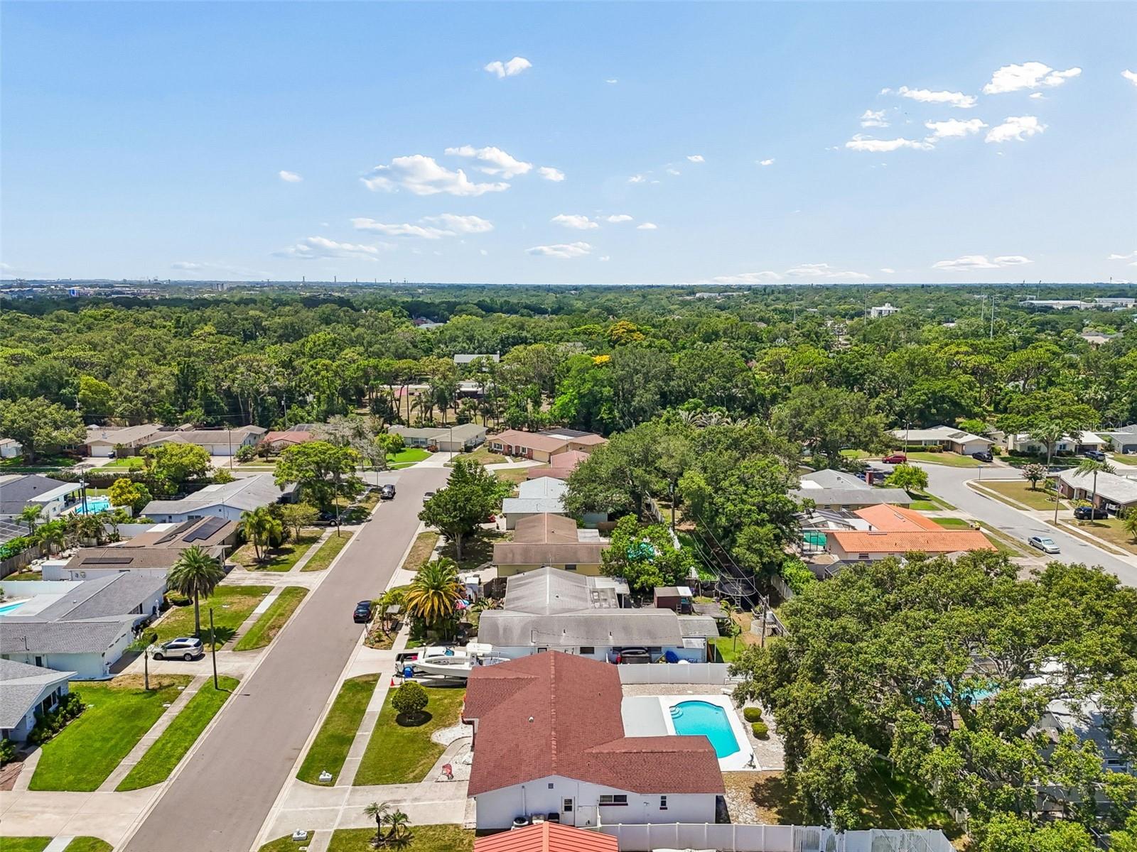 COLLEGE HILL PARK - Residential