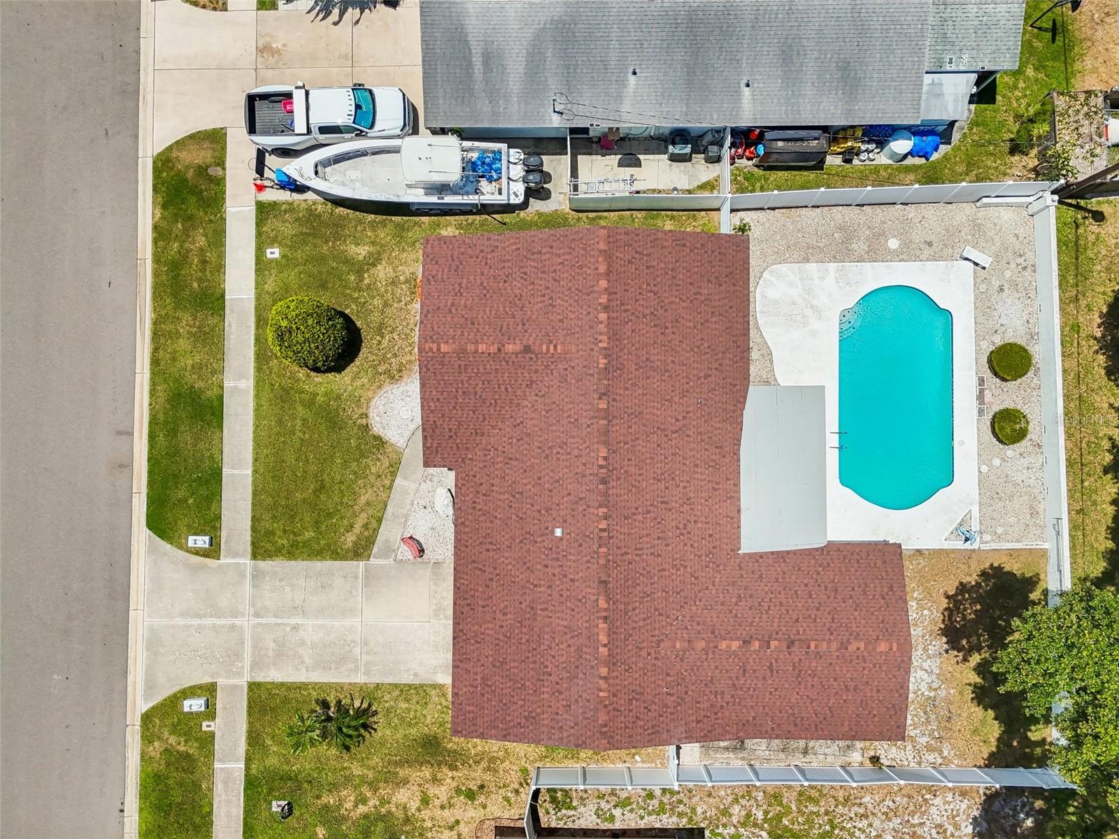 COLLEGE HILL PARK - Residential