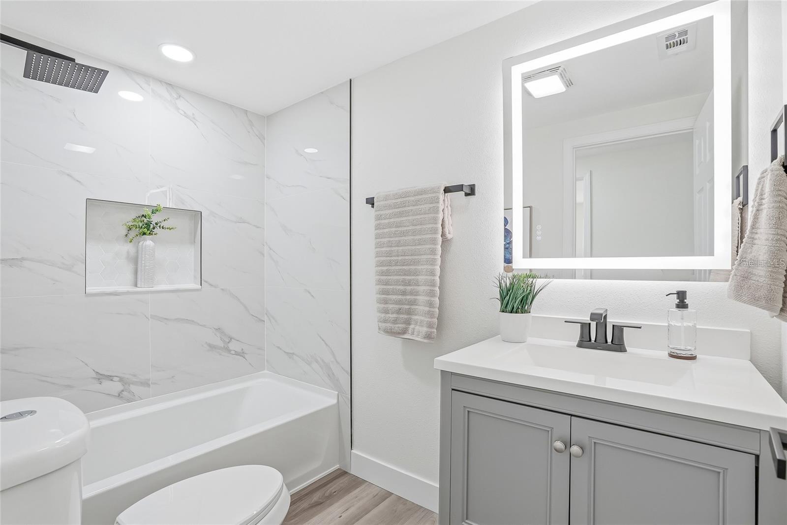 TRENTWOOD MANOR - Residential Lease
