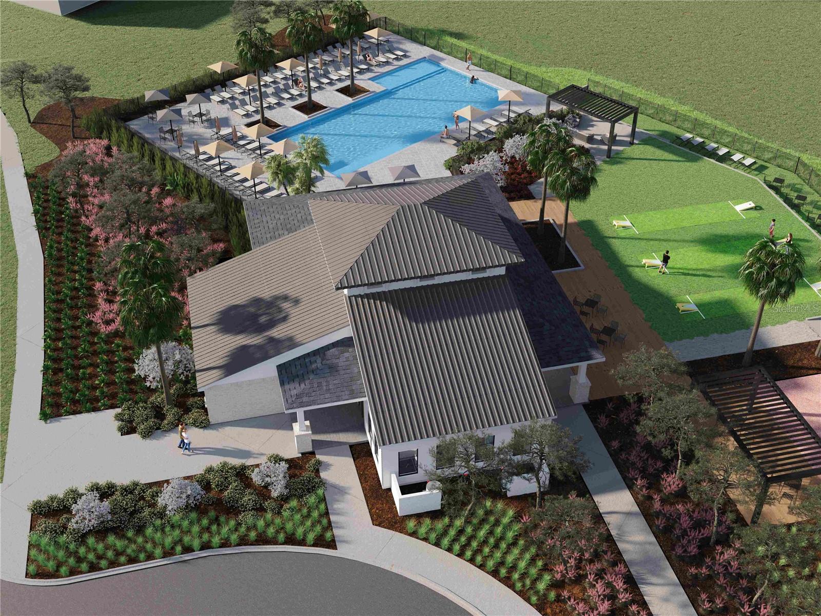 MAGNOLIA BAY - Residential