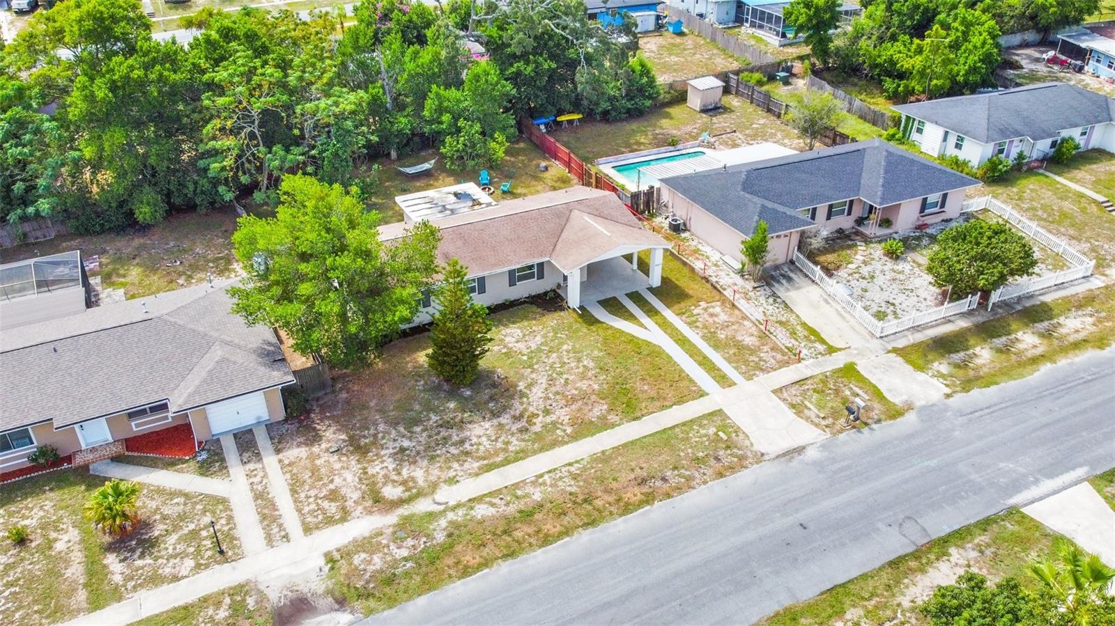 SPRING HILL - Residential