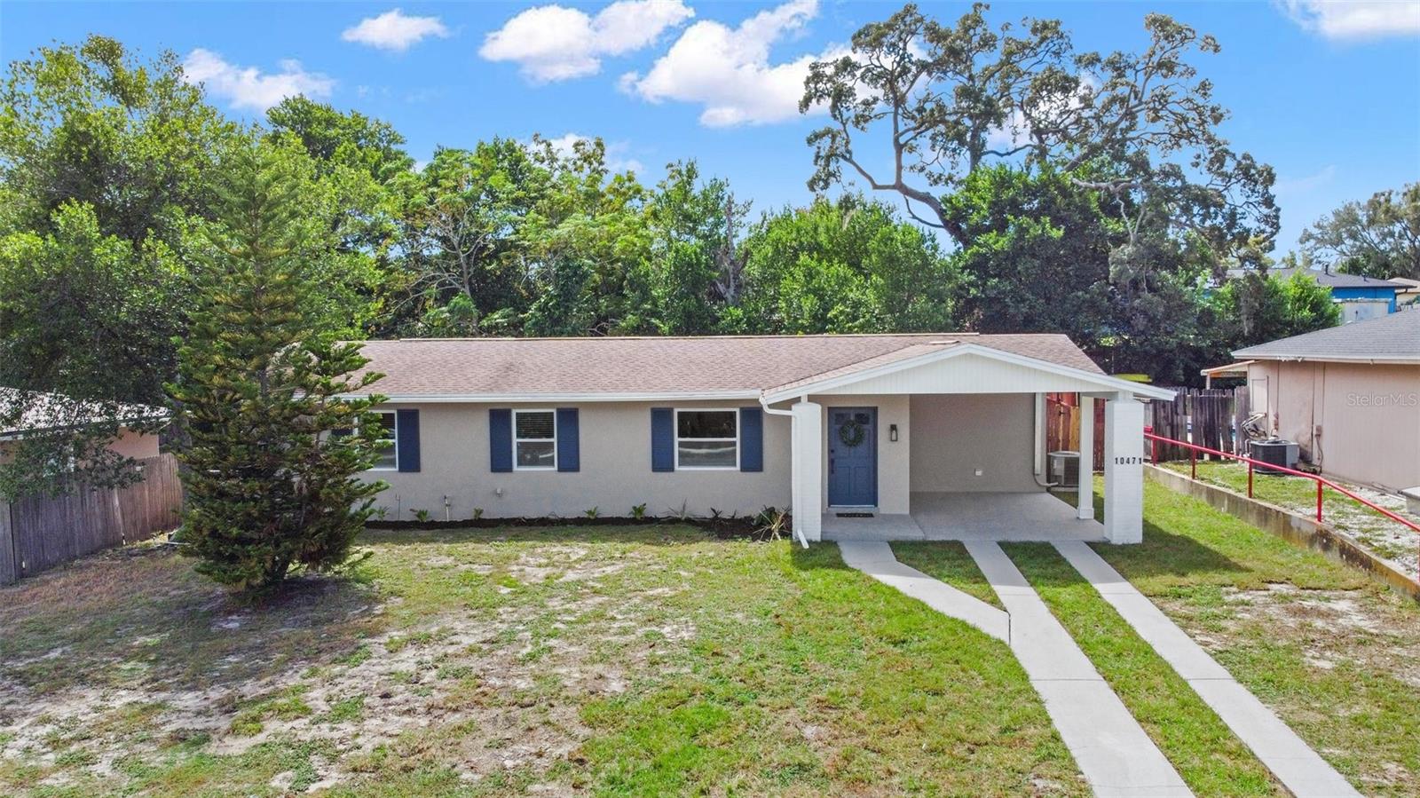 SPRING HILL - Residential