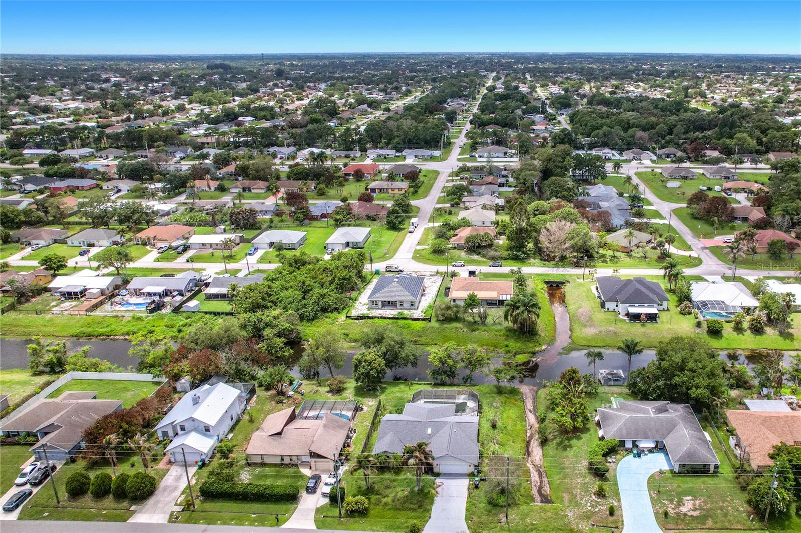 PORT ST LUCIE SEC 13 - Residential